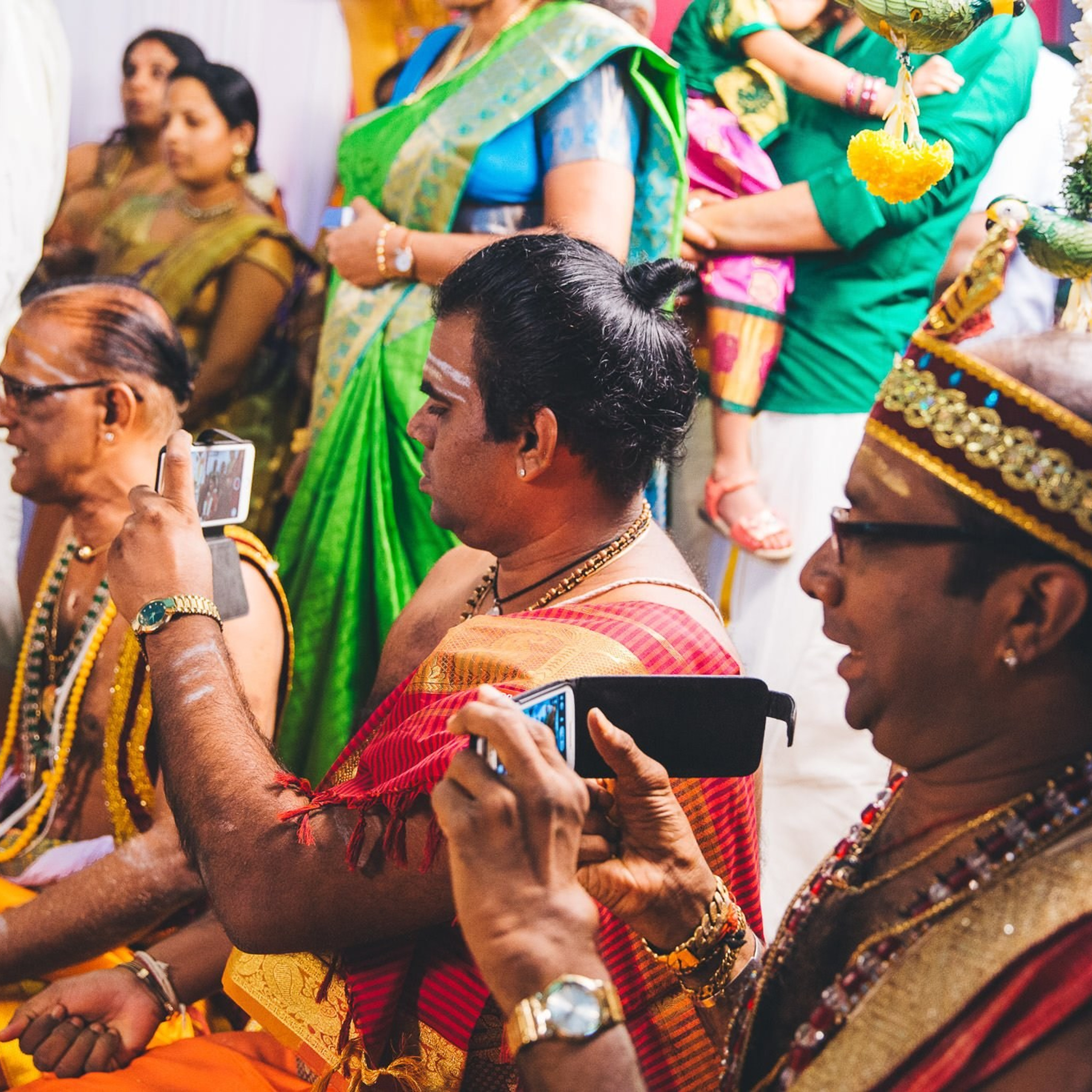 Hill country tamil wedding at Hatton, Sri Lanka