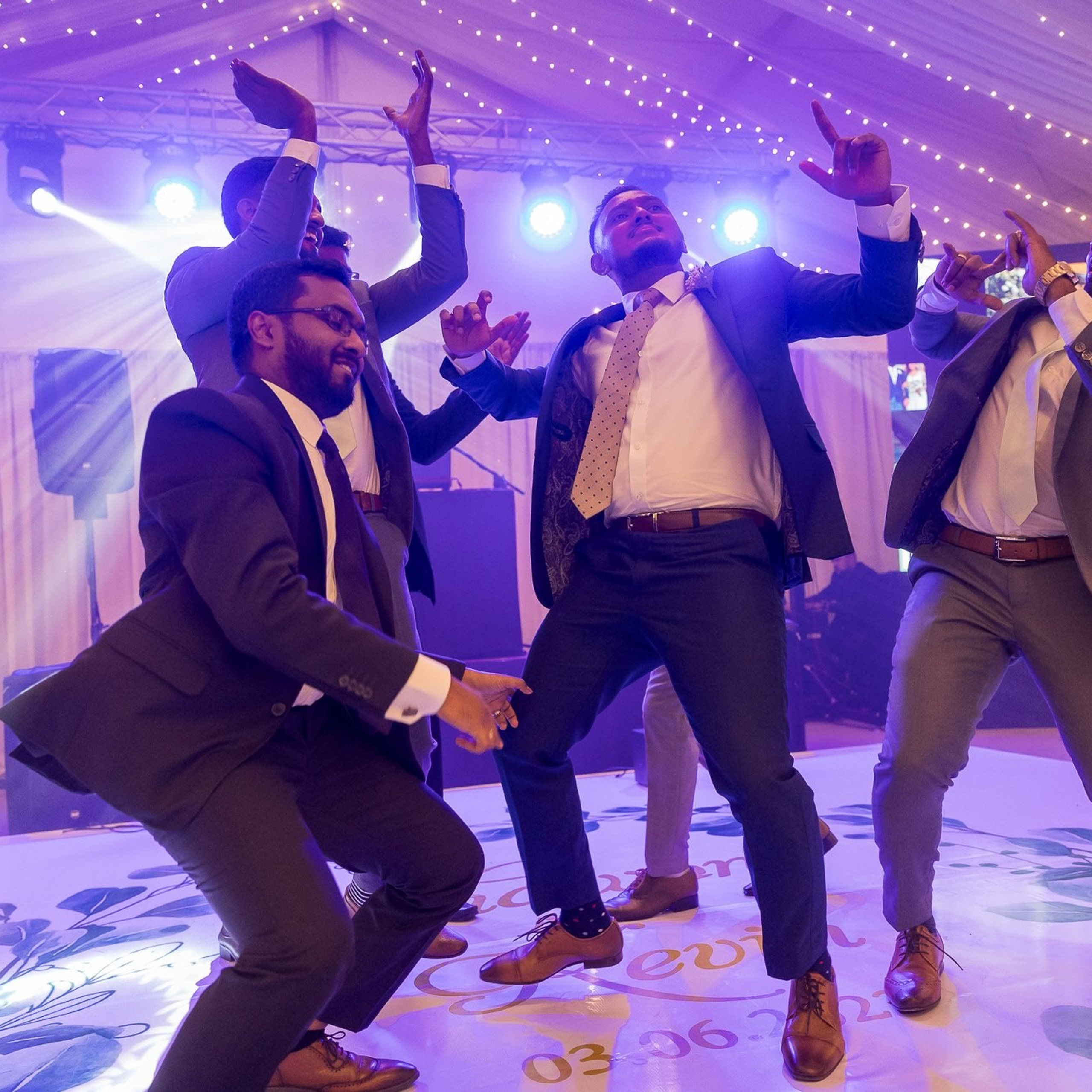 Tamil Christian Wedding & Reception photography