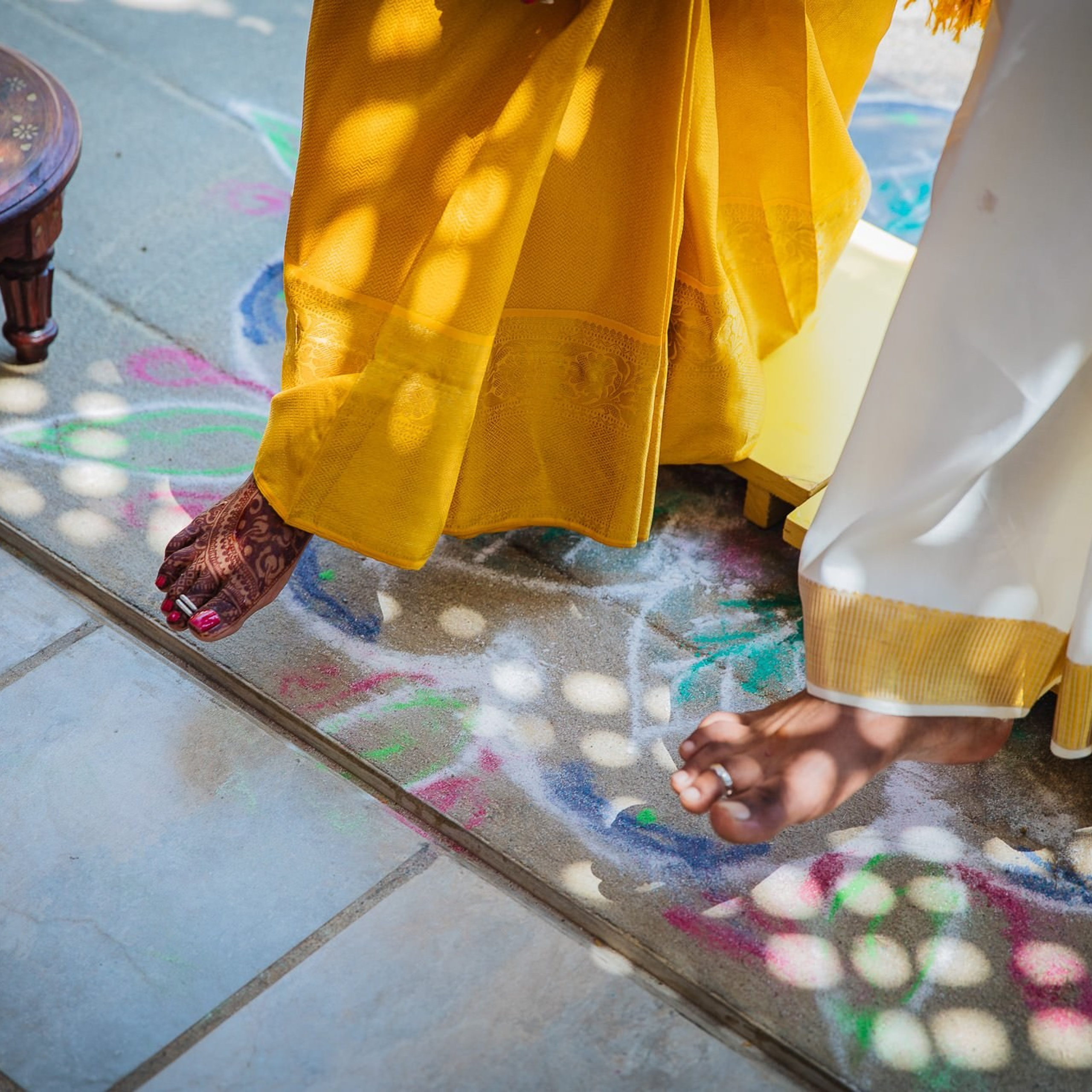 Grand Naidu Wedding at Selvam Mahal, Coimbatore, India