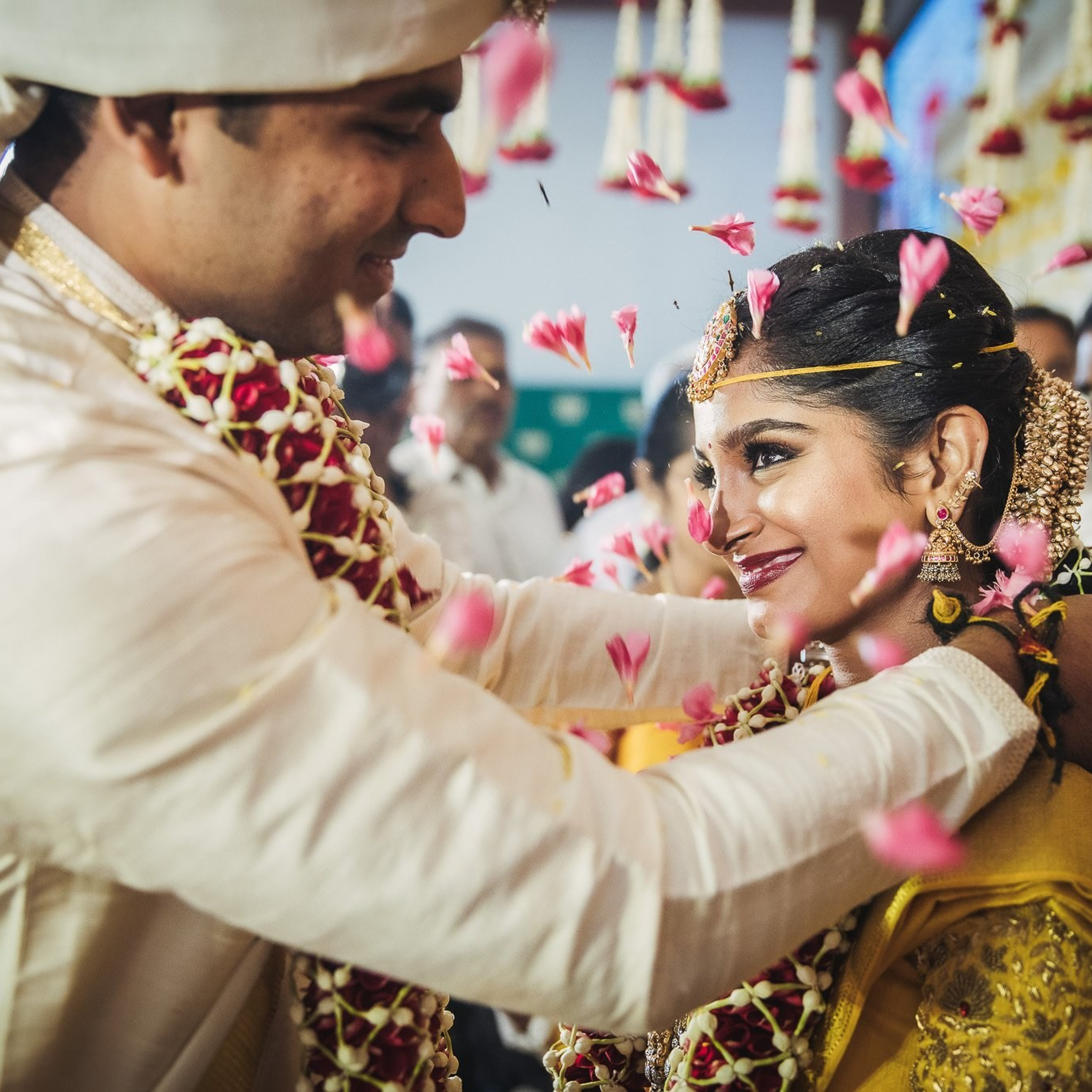 Grand Naidu Wedding at Selvam Mahal, Coimbatore, India