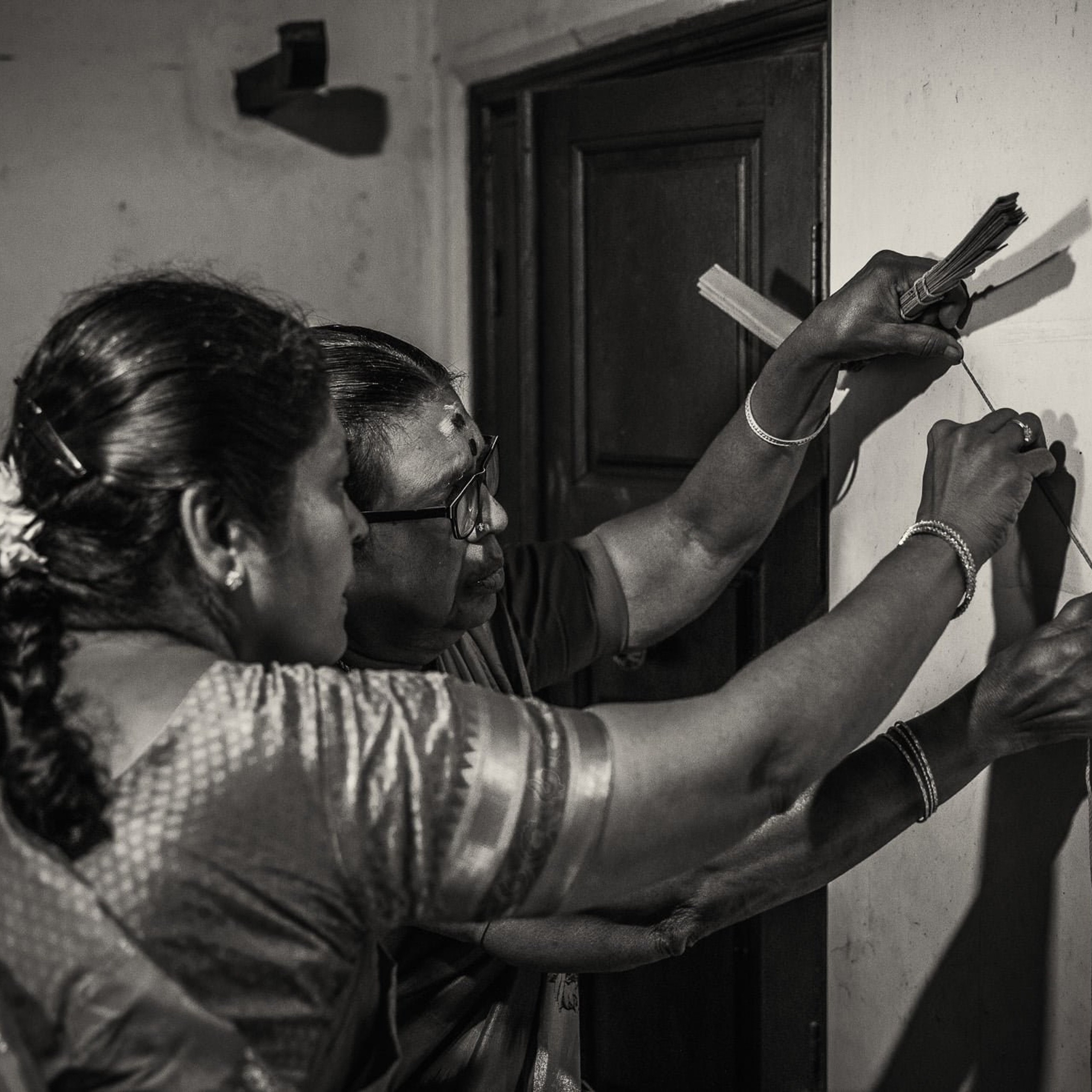 Chettinad wedding at Siruvayal, Karaikudi