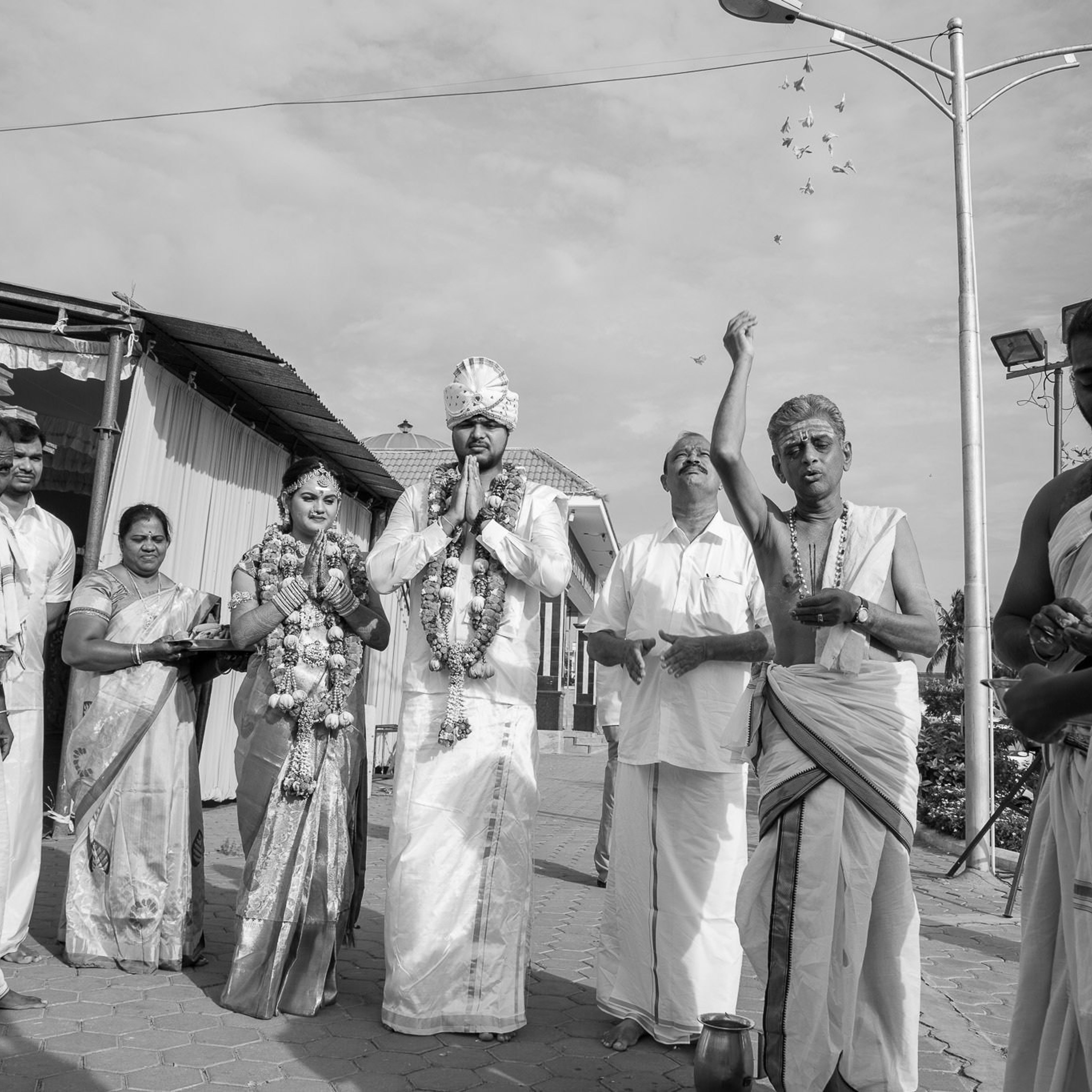 An Emotional Kongu Wedding at Avinashi, Tamil Nadu