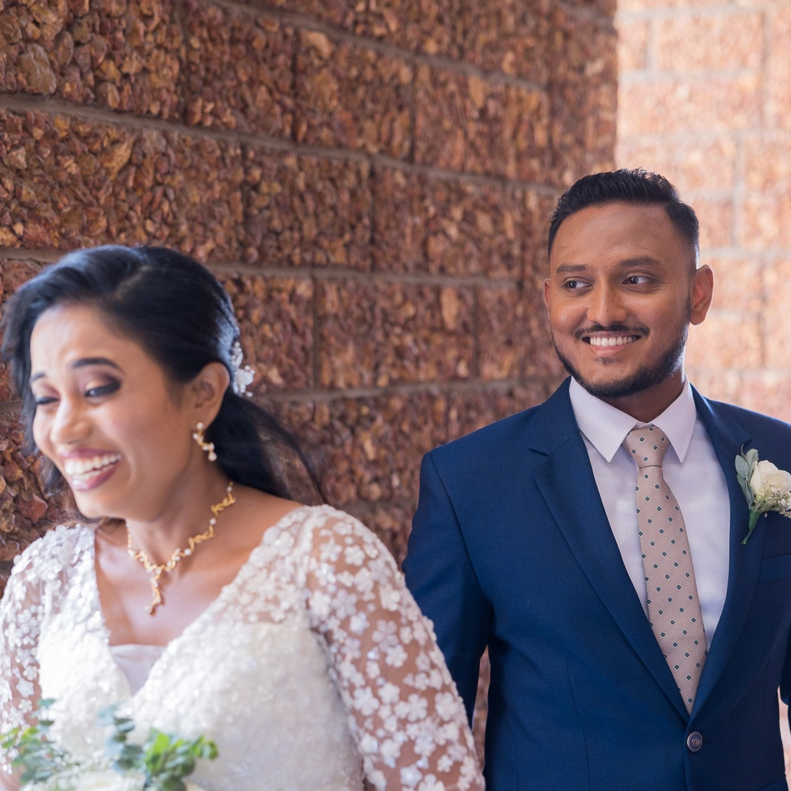Tamil Christian Wedding & Reception photography