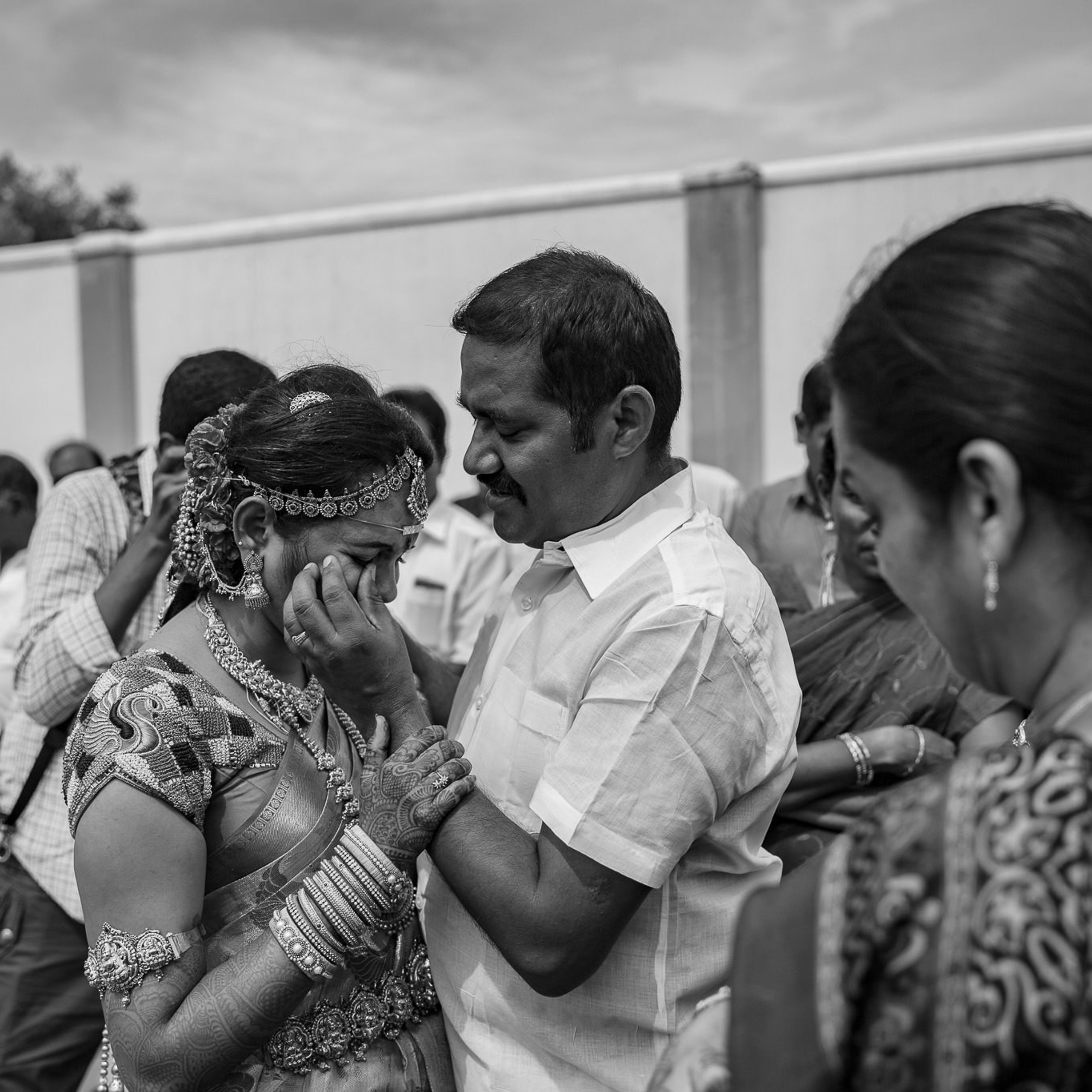An Emotional Kongu Wedding at Avinashi, Tamil Nadu