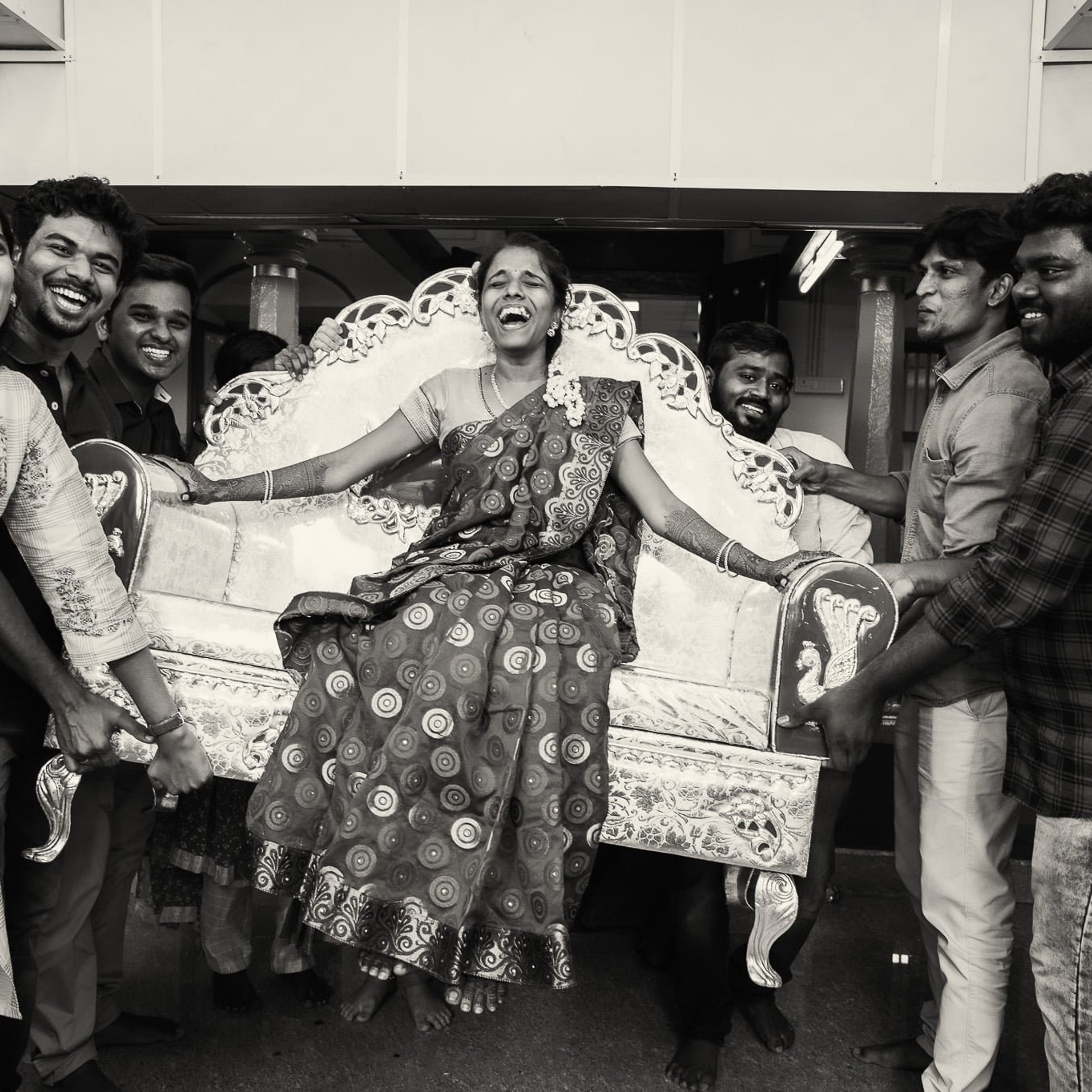 Chettinad wedding at Siruvayal, Karaikudi