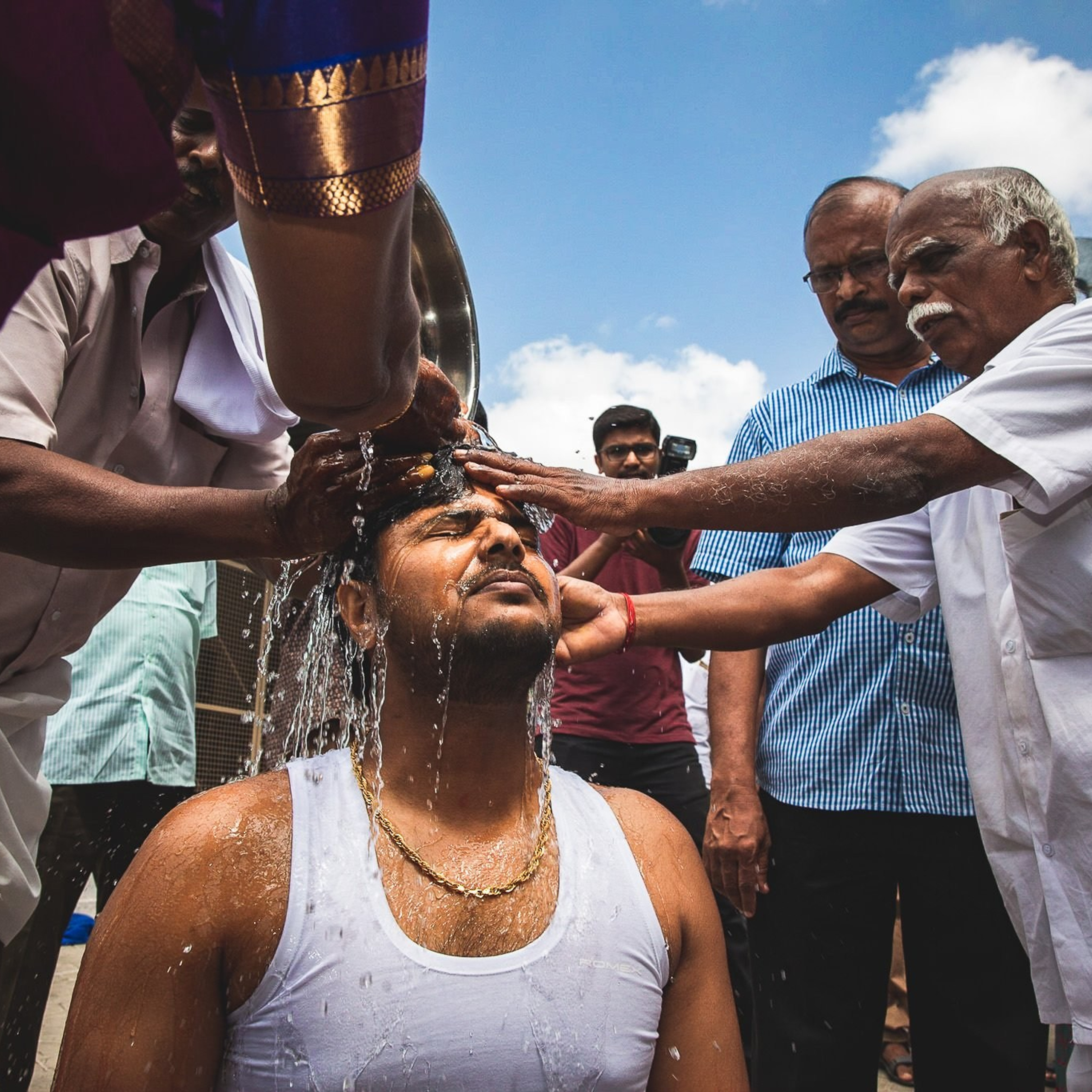 An Emotional Kongu Wedding at Avinashi, Tamil Nadu