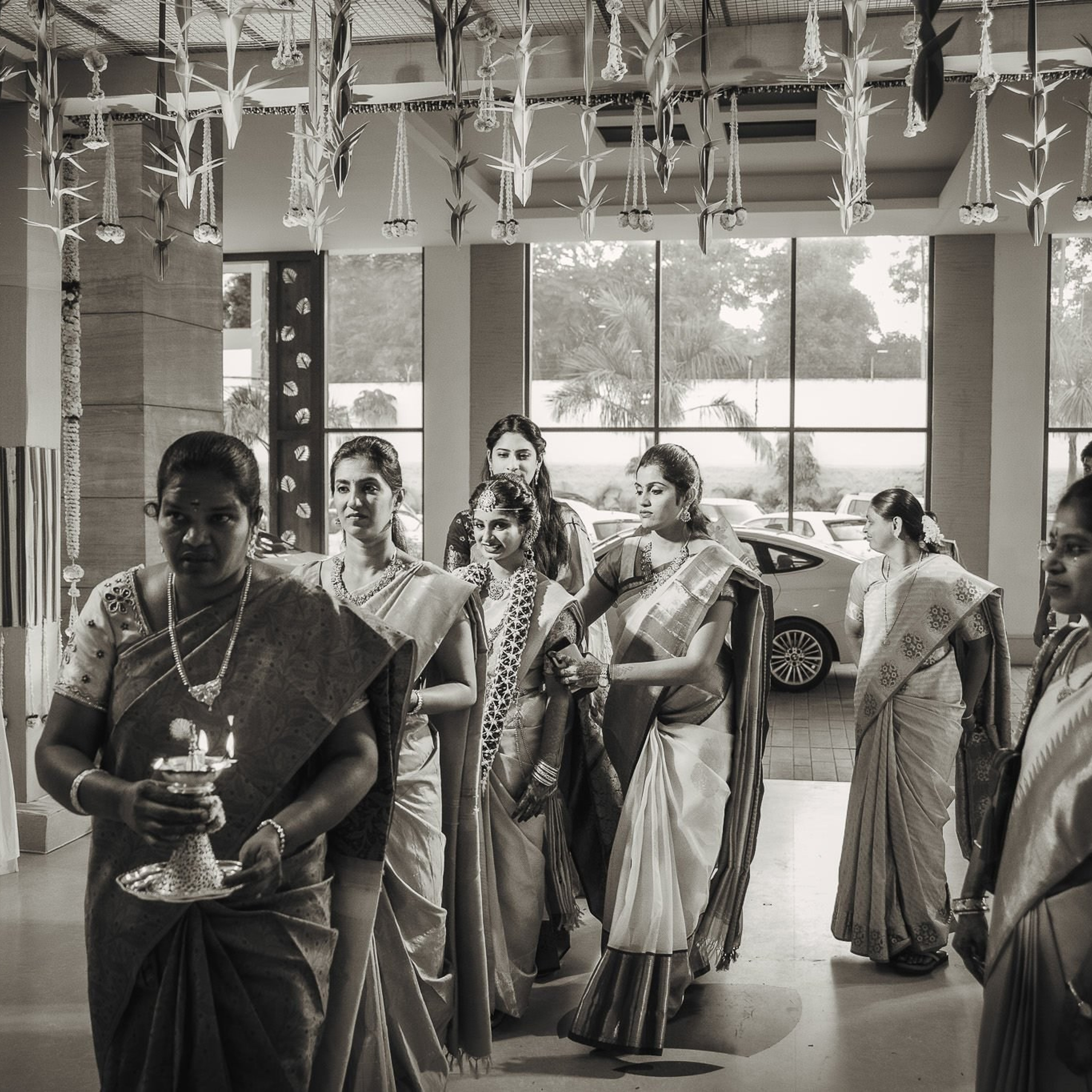 Grand Naidu Wedding at Selvam Mahal, Coimbatore, India
