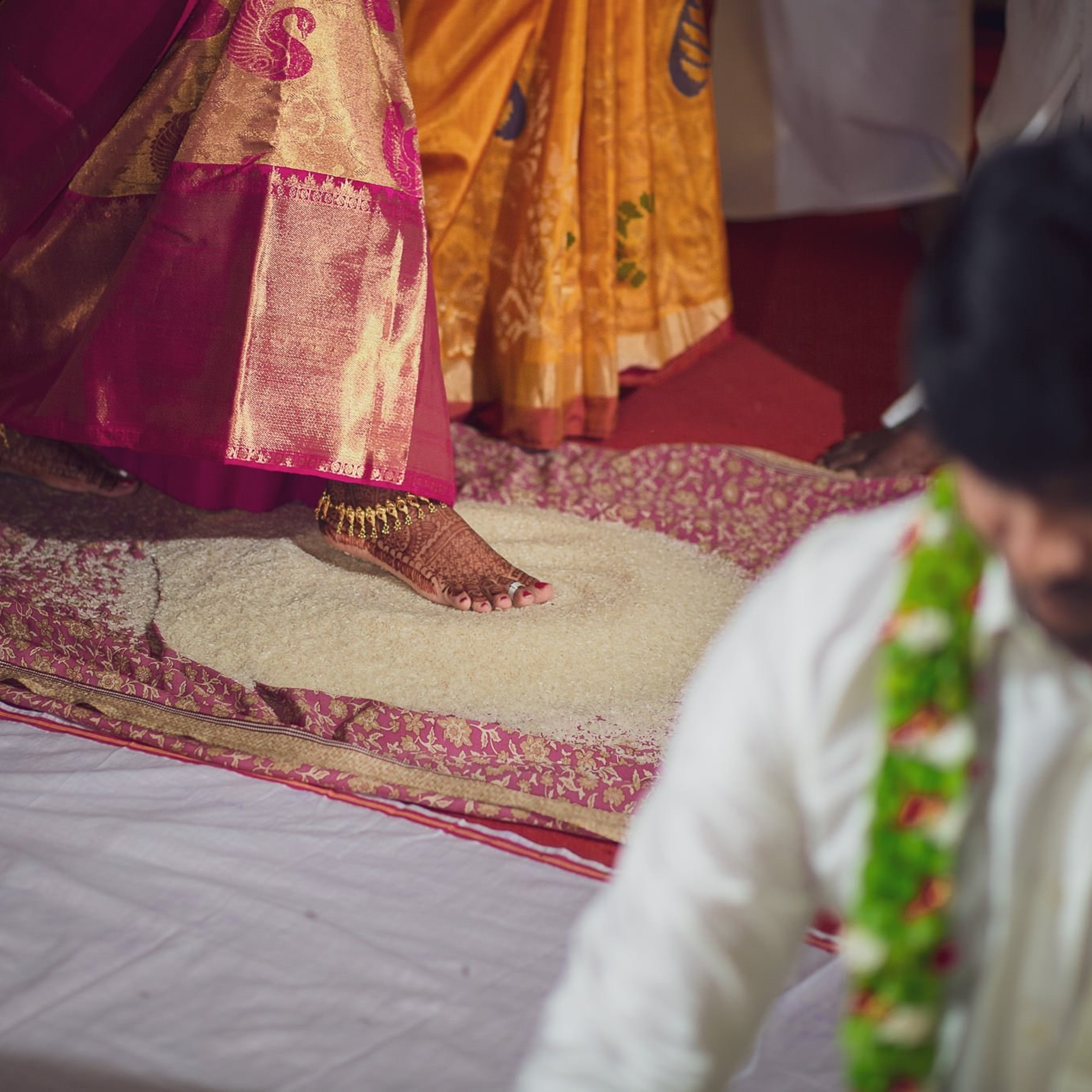 An Emotional Kongu Wedding at Avinashi, Tamil Nadu