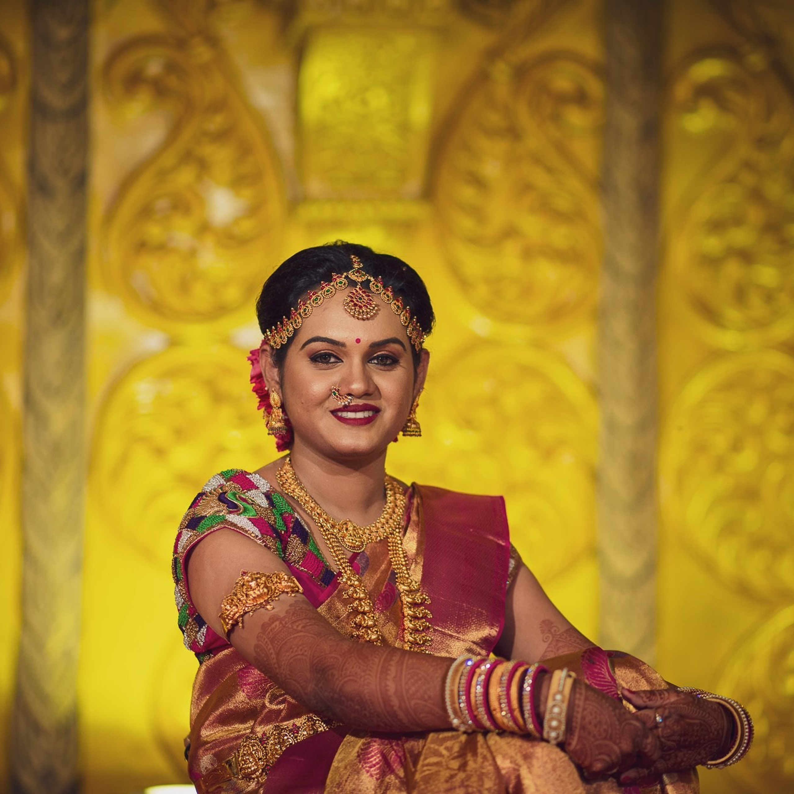 An Emotional Kongu Wedding at Avinashi, Tamil Nadu