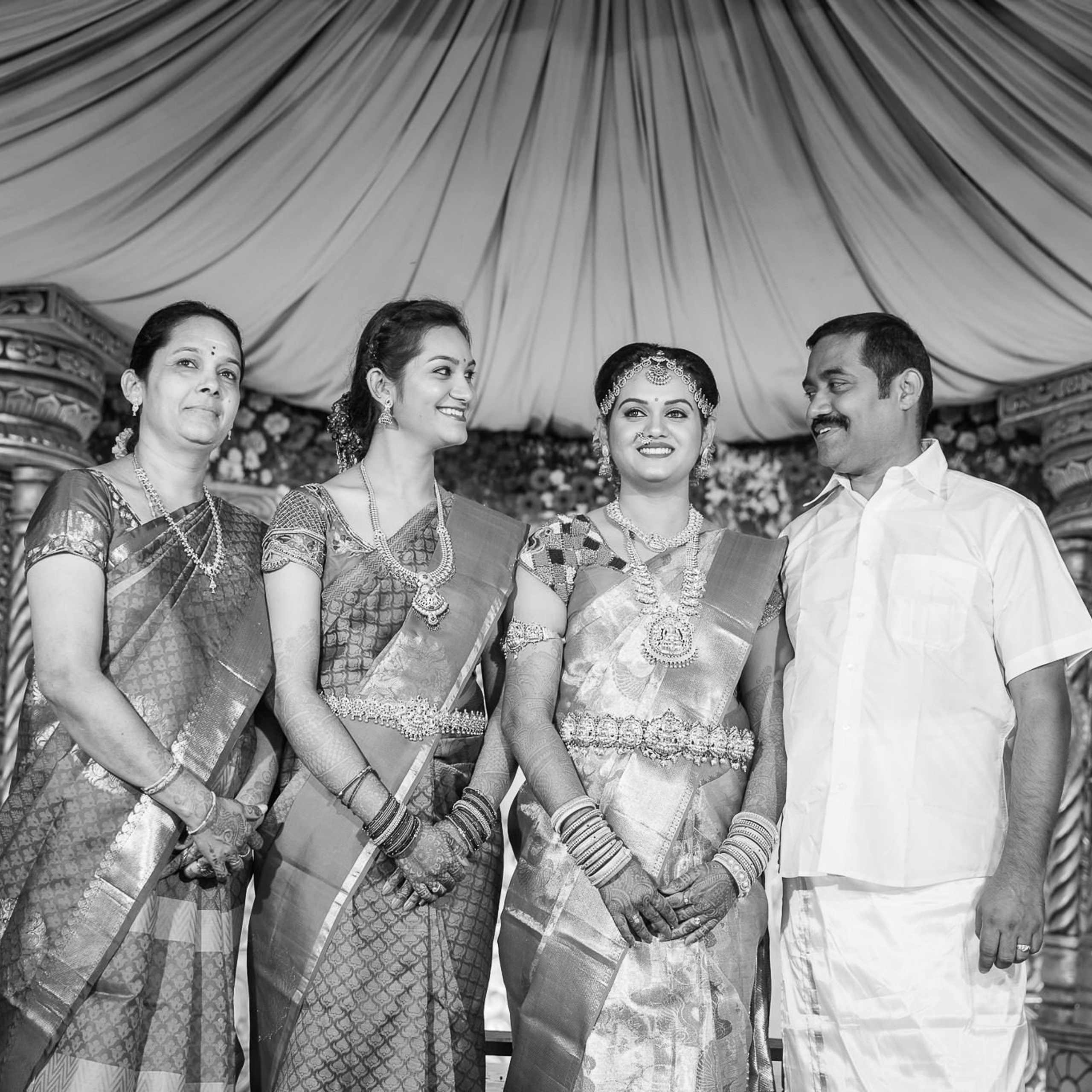 An Emotional Kongu Wedding at Avinashi, Tamil Nadu