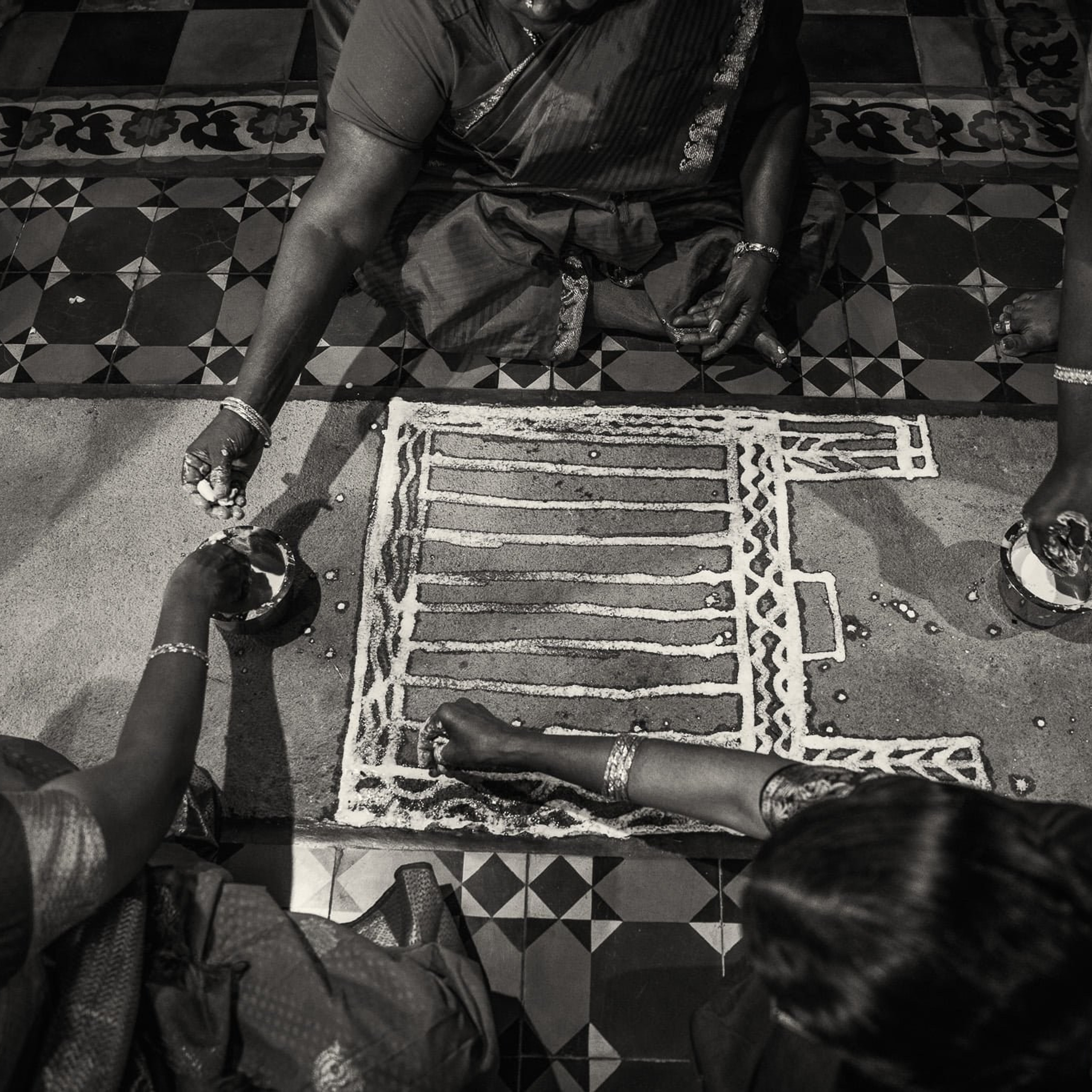 Chettinad wedding at Siruvayal, Karaikudi