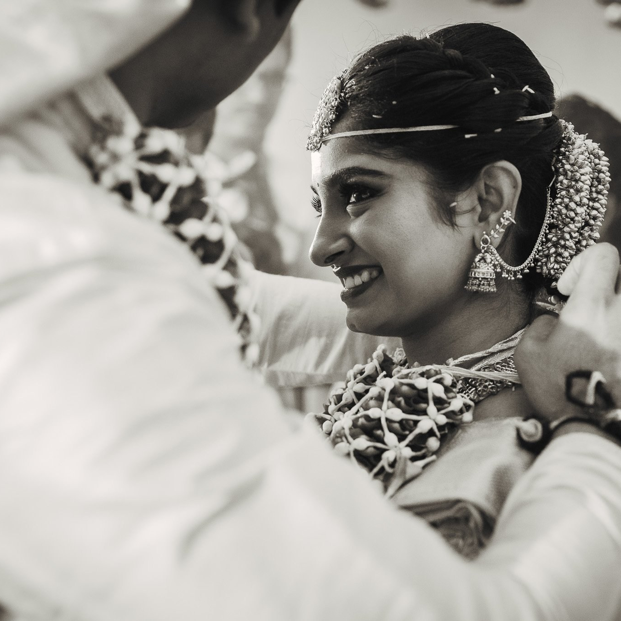 Tamil wedding registration ceremony at Shangri-La Colombo