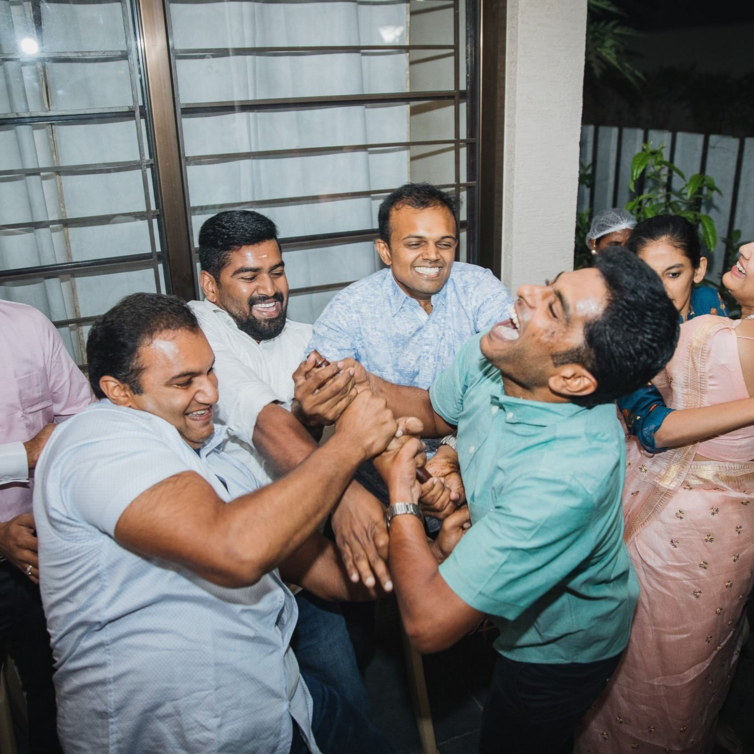 Grand Naidu Wedding at Selvam Mahal, Coimbatore, India