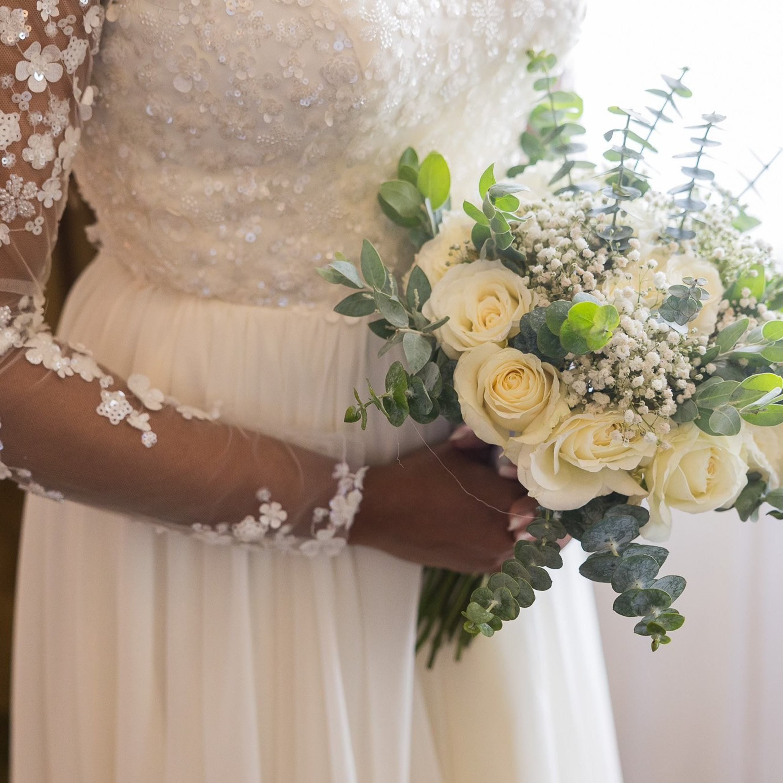 Tamil Christian Wedding & Reception photography