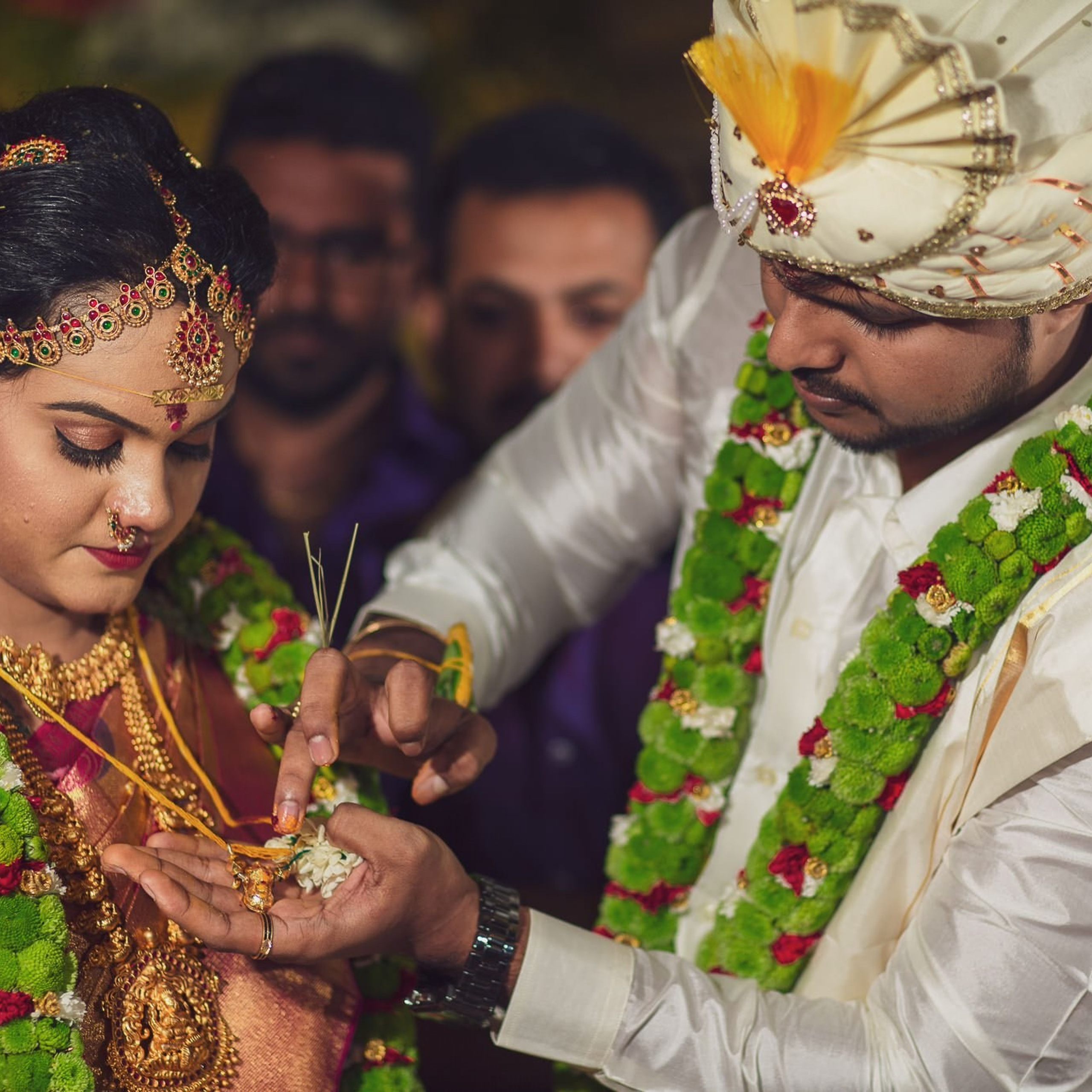 An Emotional Kongu Wedding at Avinashi, Tamil Nadu