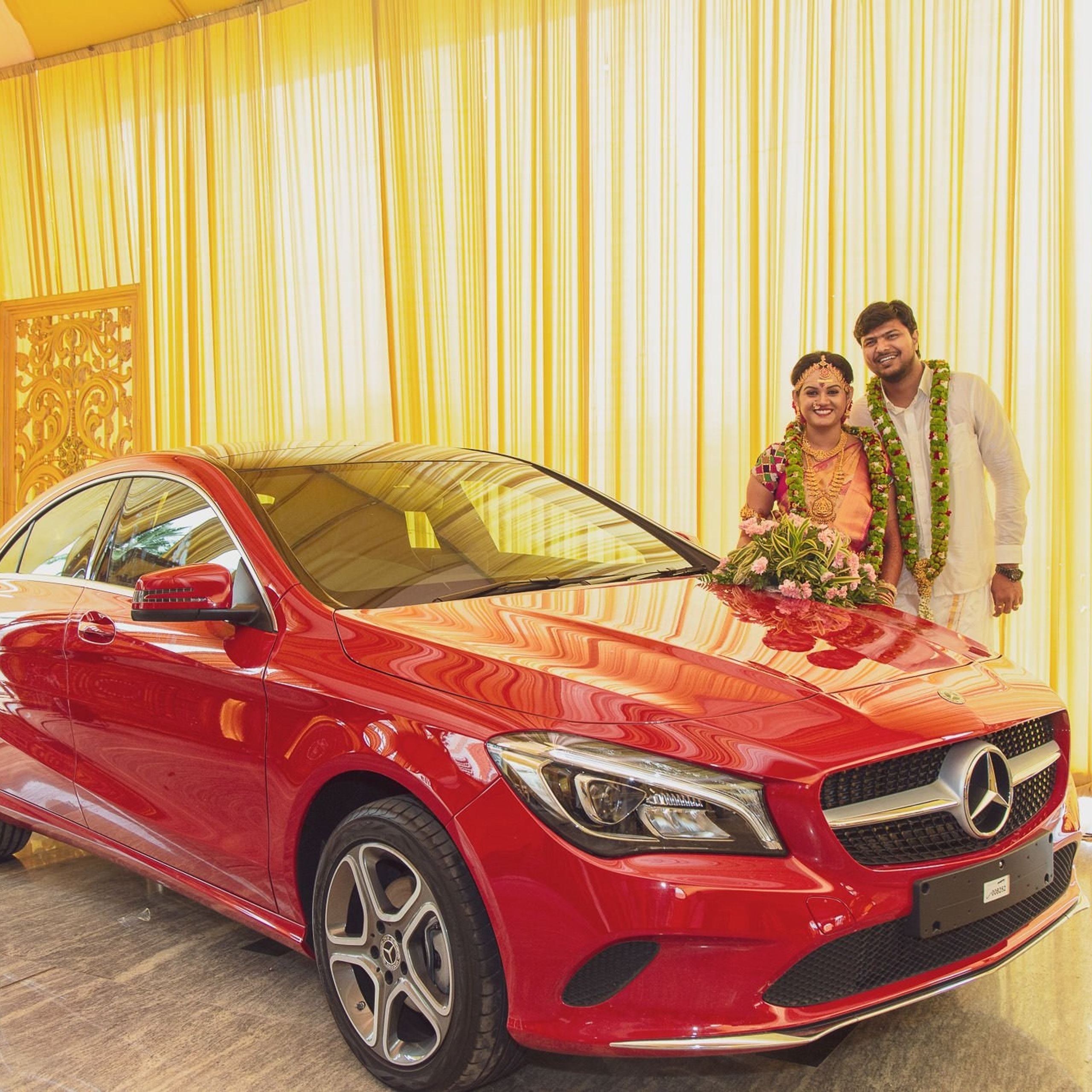 An Emotional Kongu Wedding at Avinashi, Tamil Nadu