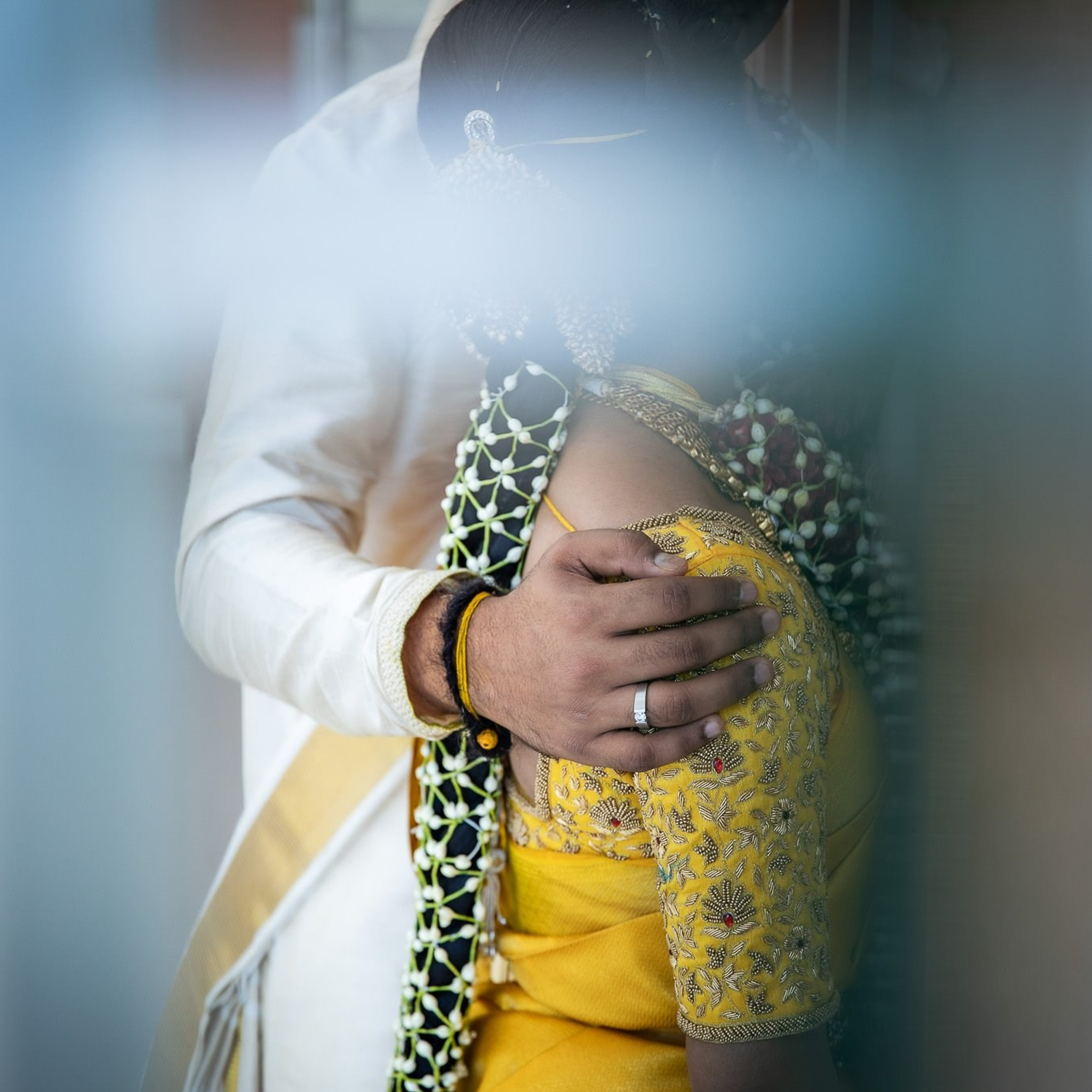 Grand Naidu Wedding at Selvam Mahal, Coimbatore, India