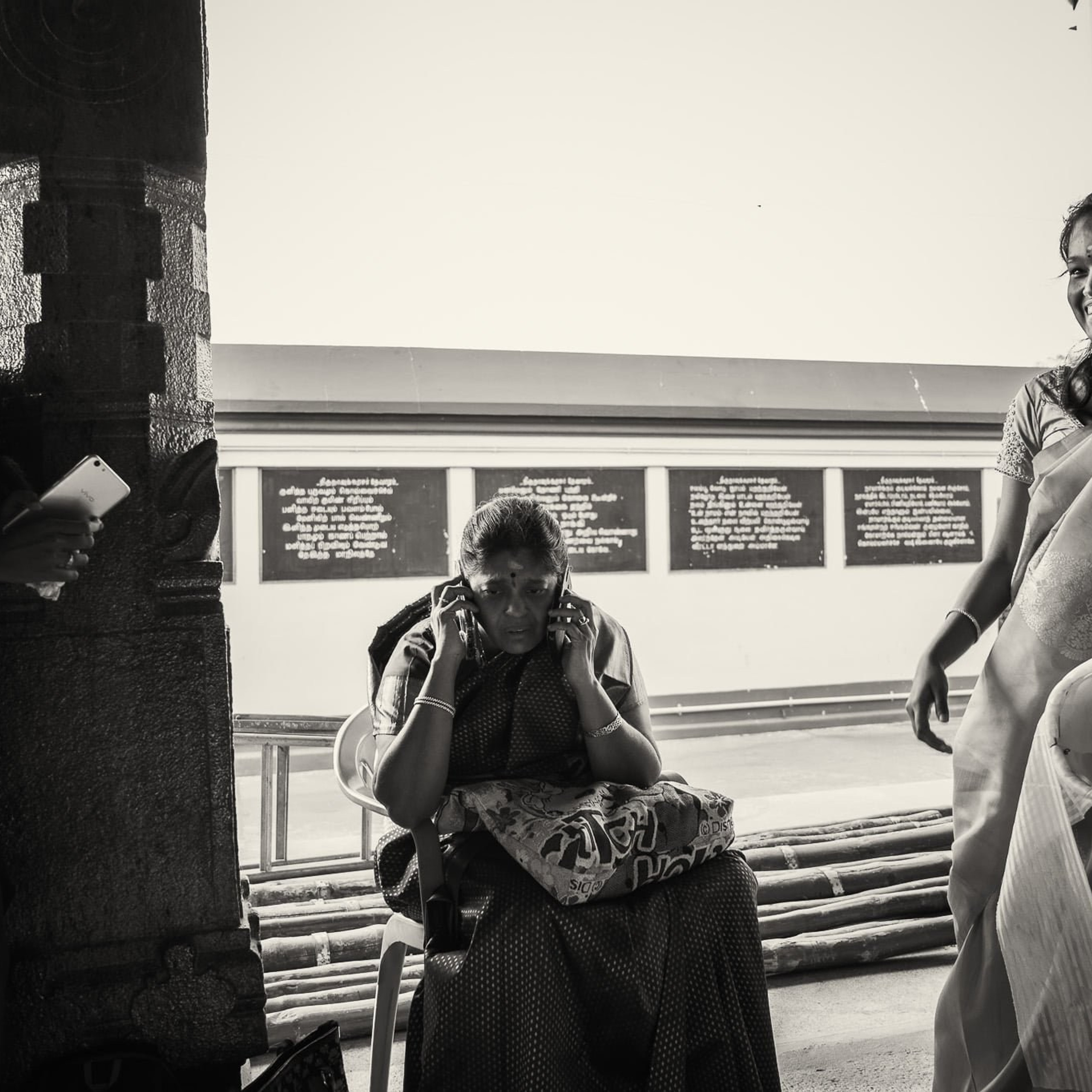 Chettinad wedding at Siruvayal, Karaikudi