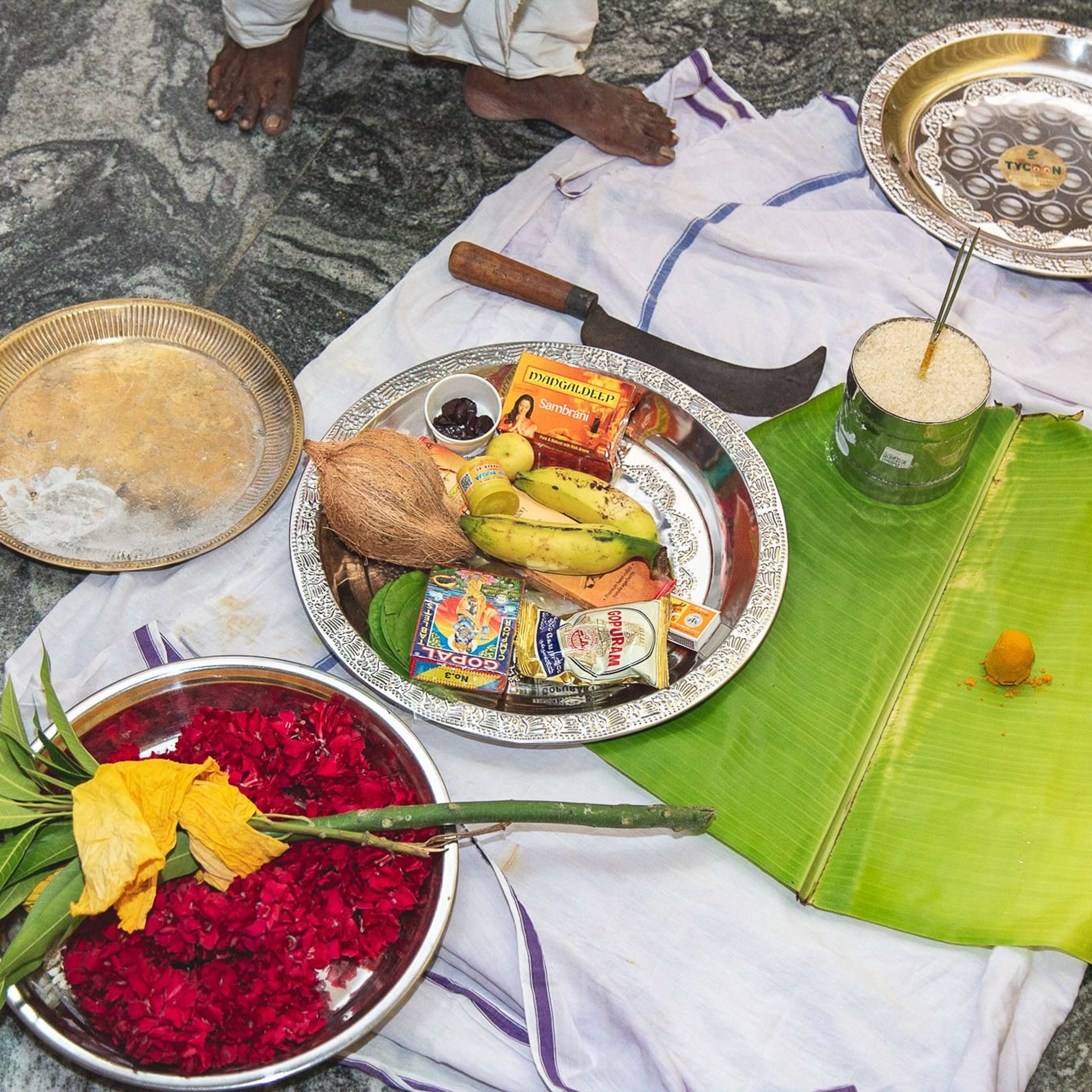 An Emotional Kongu Wedding at Avinashi, Tamil Nadu
