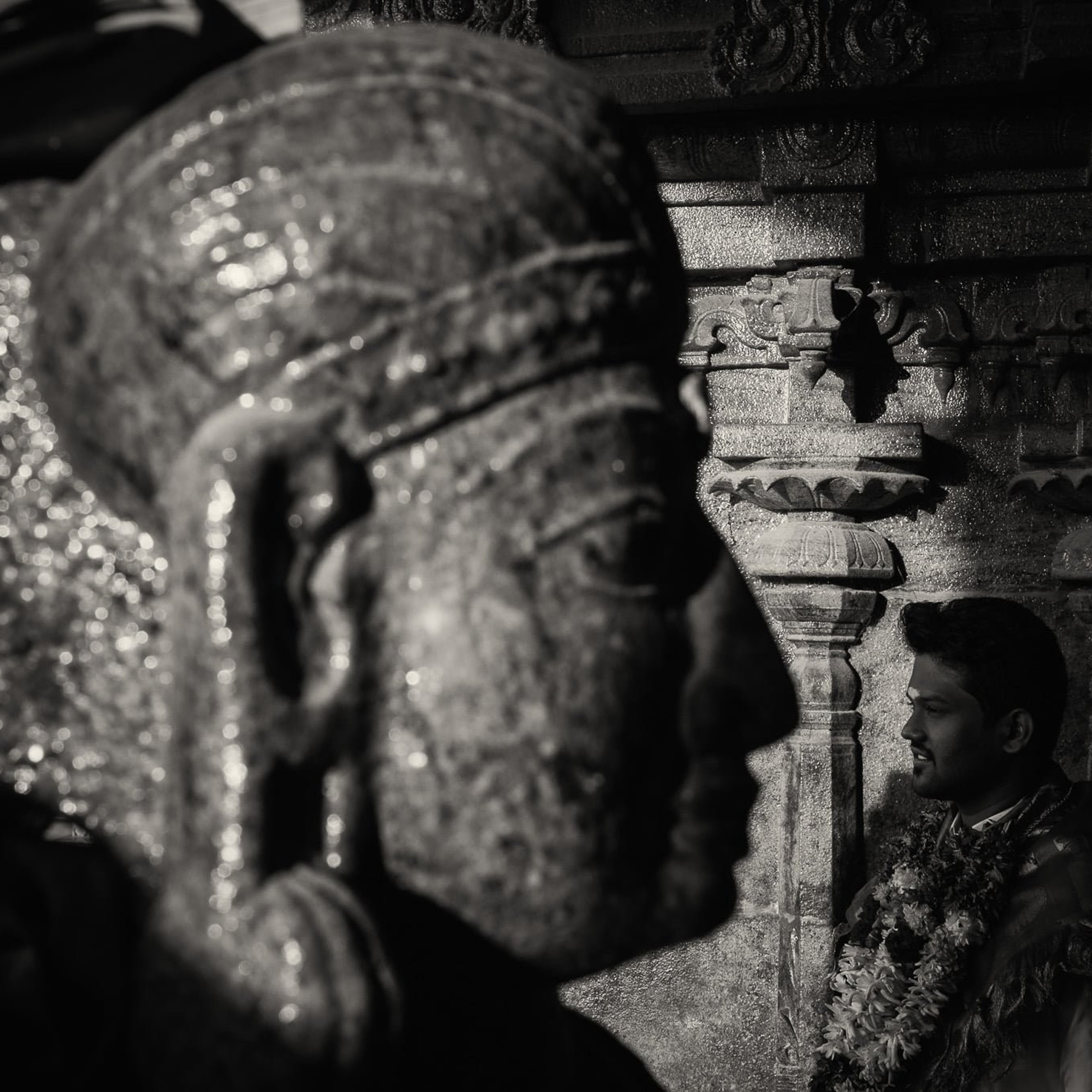 Chettinad wedding at Siruvayal, Karaikudi
