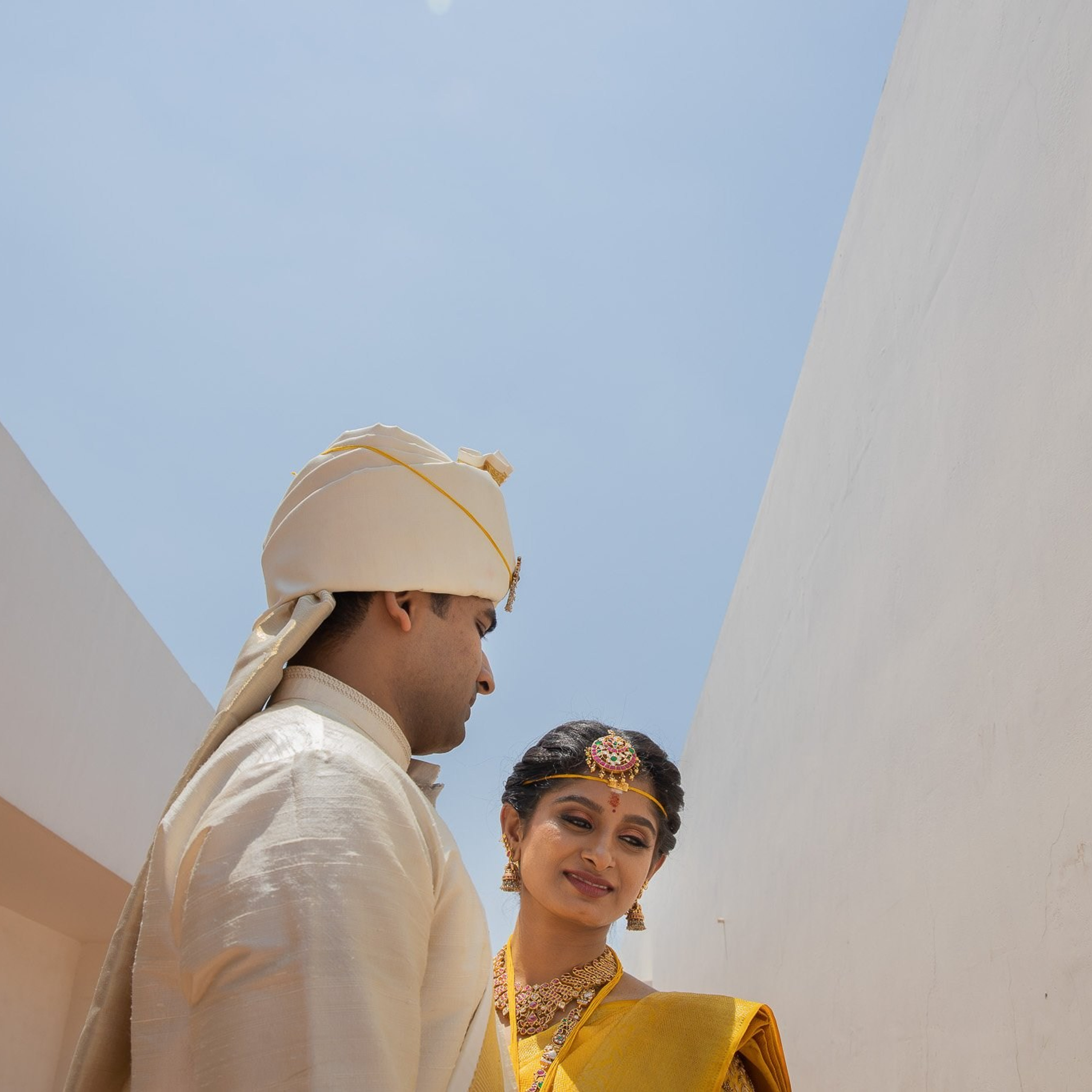 Grand Naidu Wedding at Selvam Mahal, Coimbatore, India