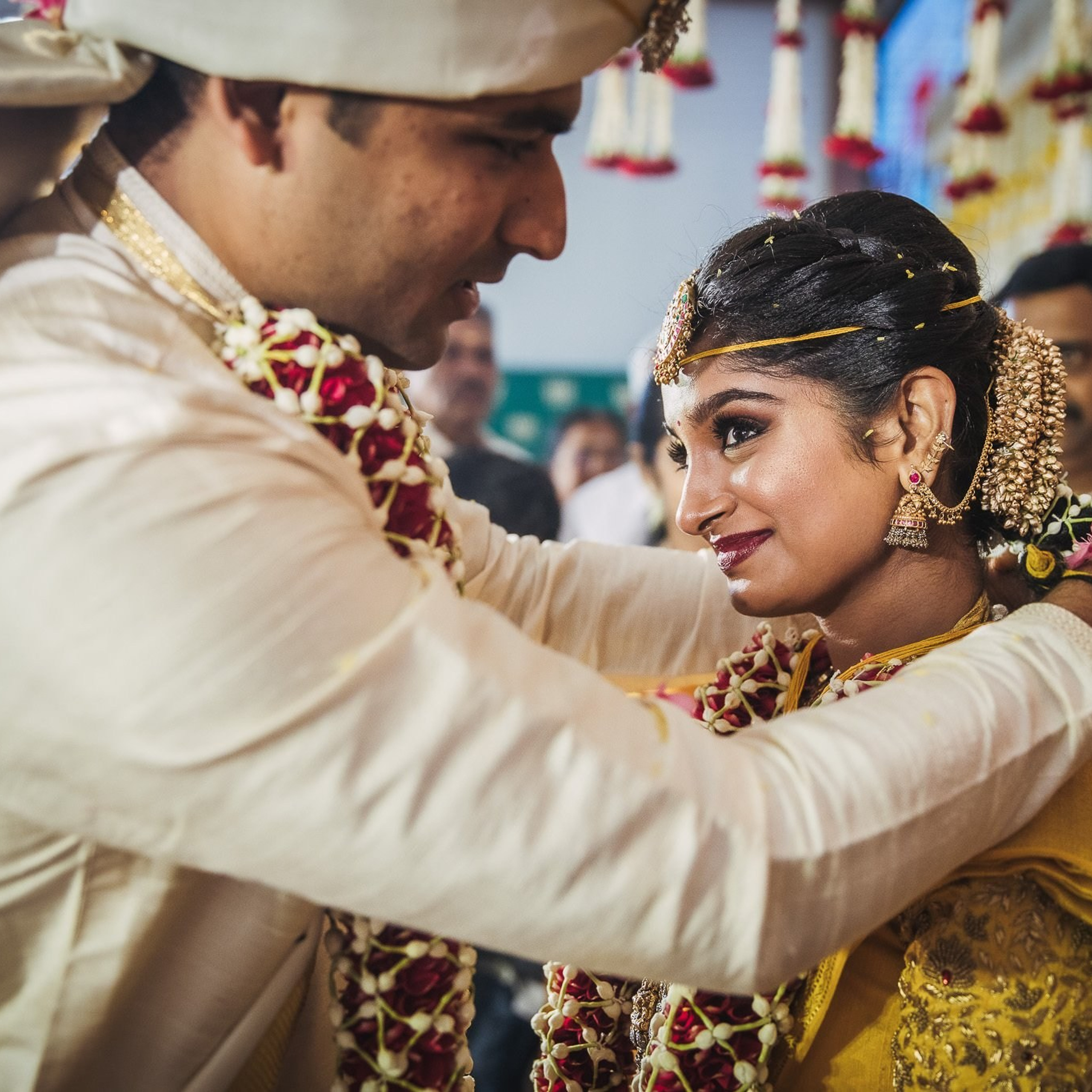 Grand Naidu Wedding at Selvam Mahal, Coimbatore, India