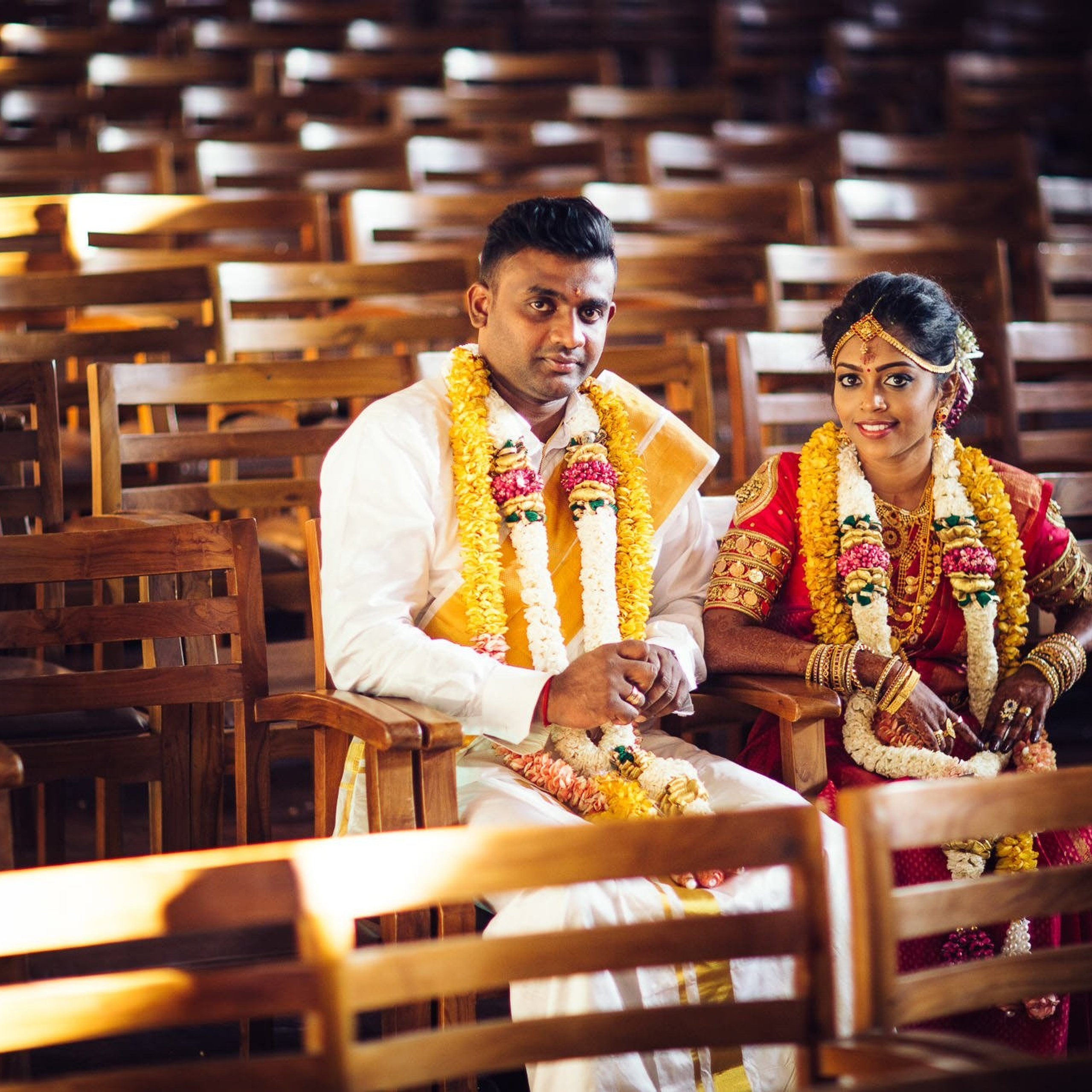 Hill country tamil wedding at Hatton, Sri Lanka