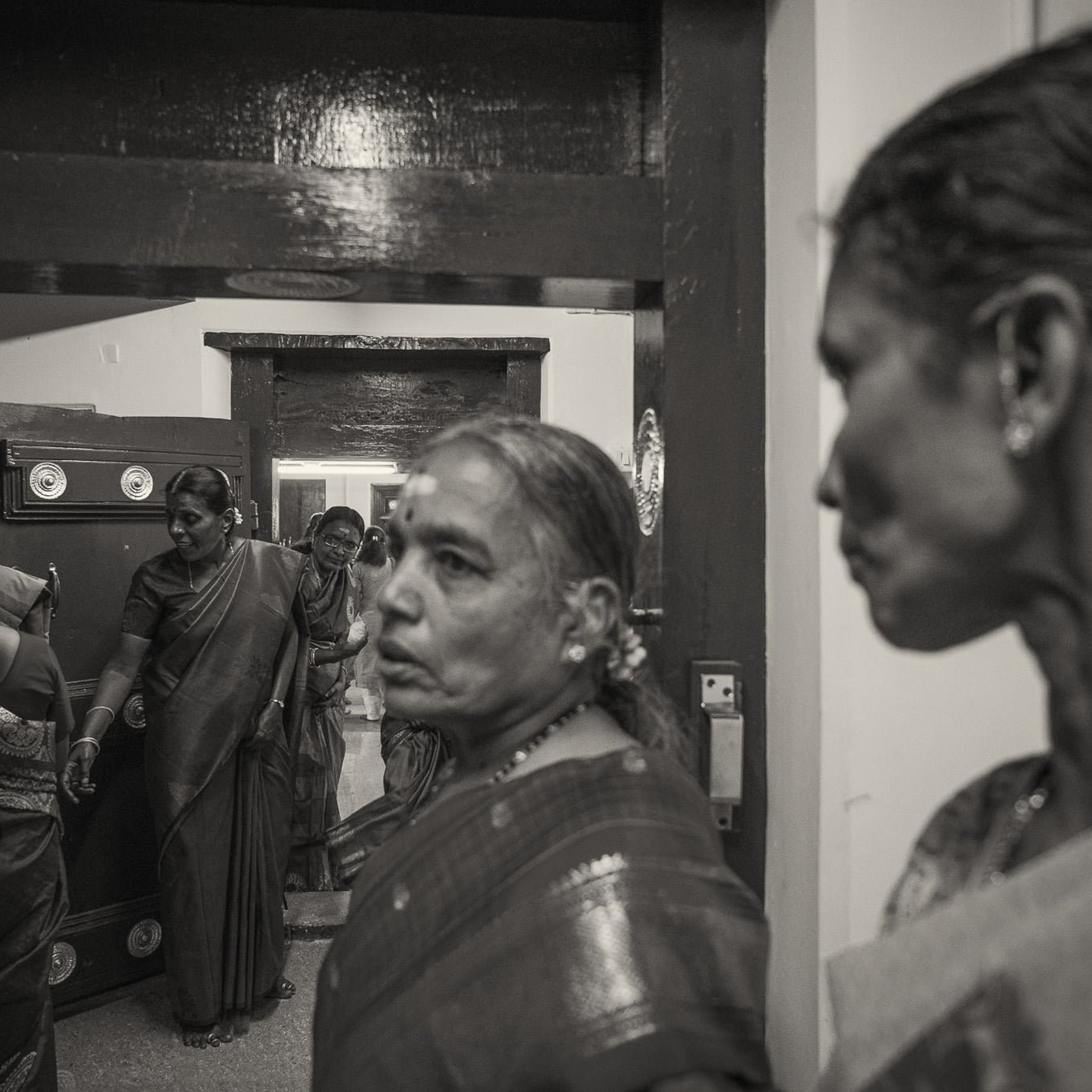 Chettinad wedding at Siruvayal, Karaikudi