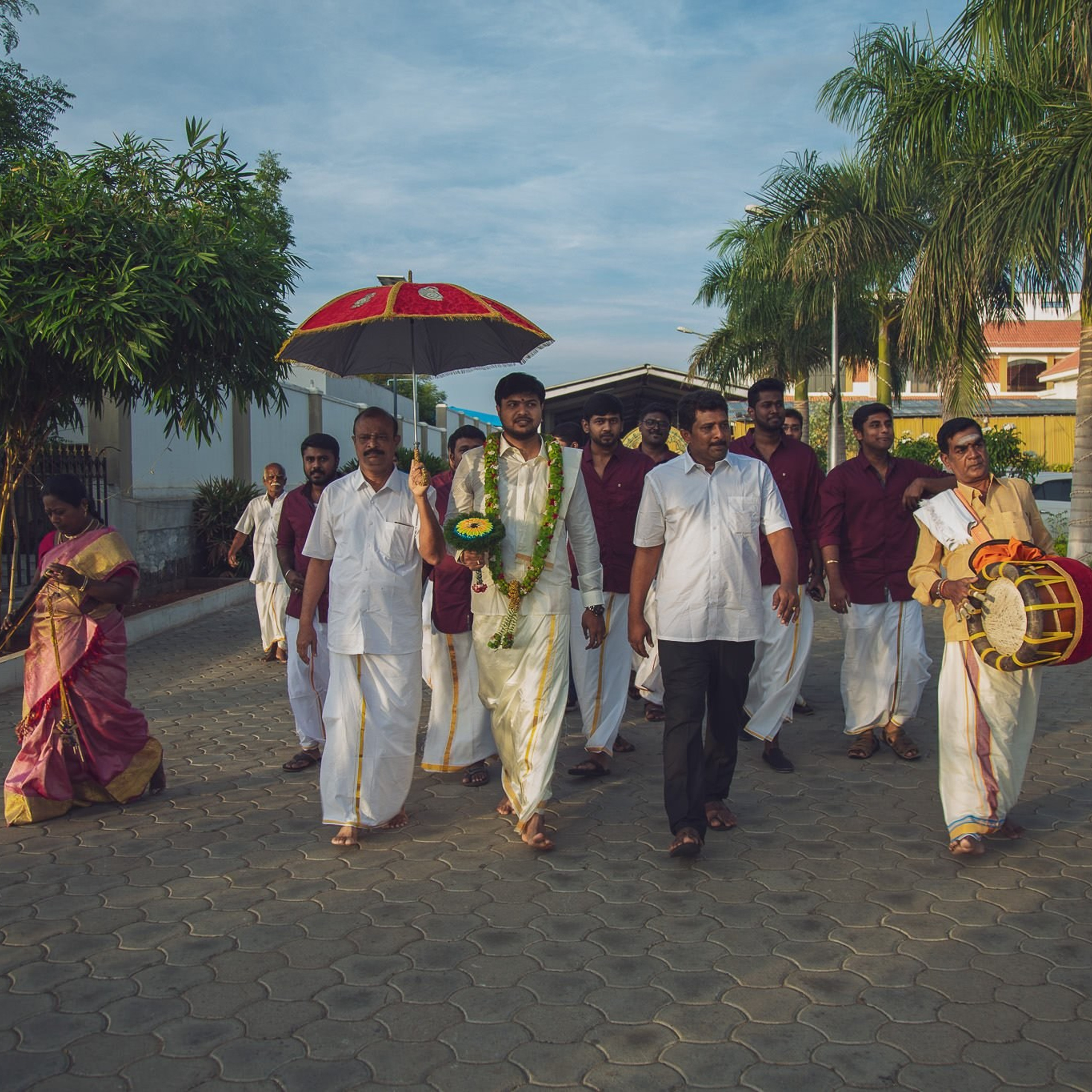 An Emotional Kongu Wedding at Avinashi, Tamil Nadu
