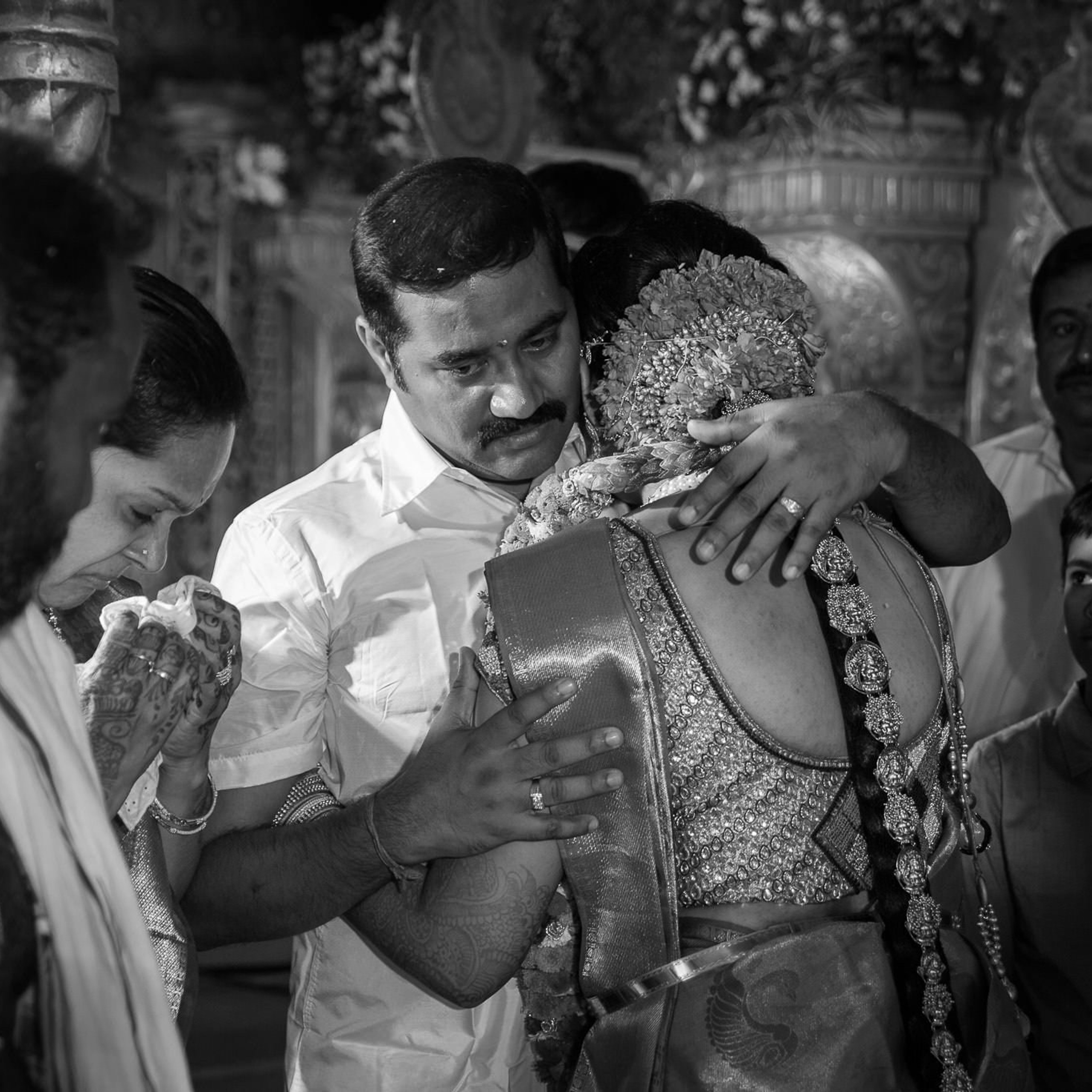 An Emotional Kongu Wedding at Avinashi, Tamil Nadu