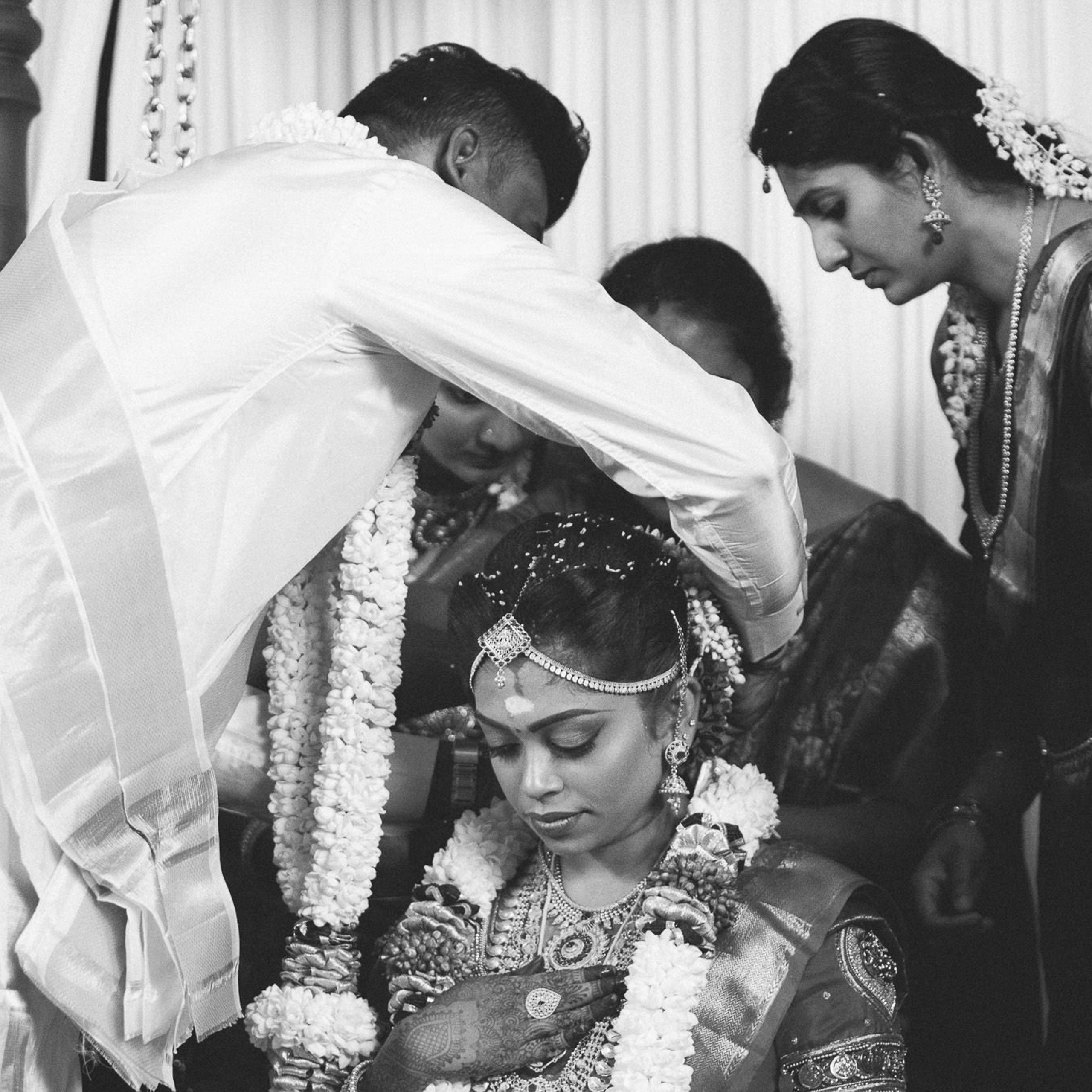 Hill country tamil wedding at Hatton, Sri Lanka