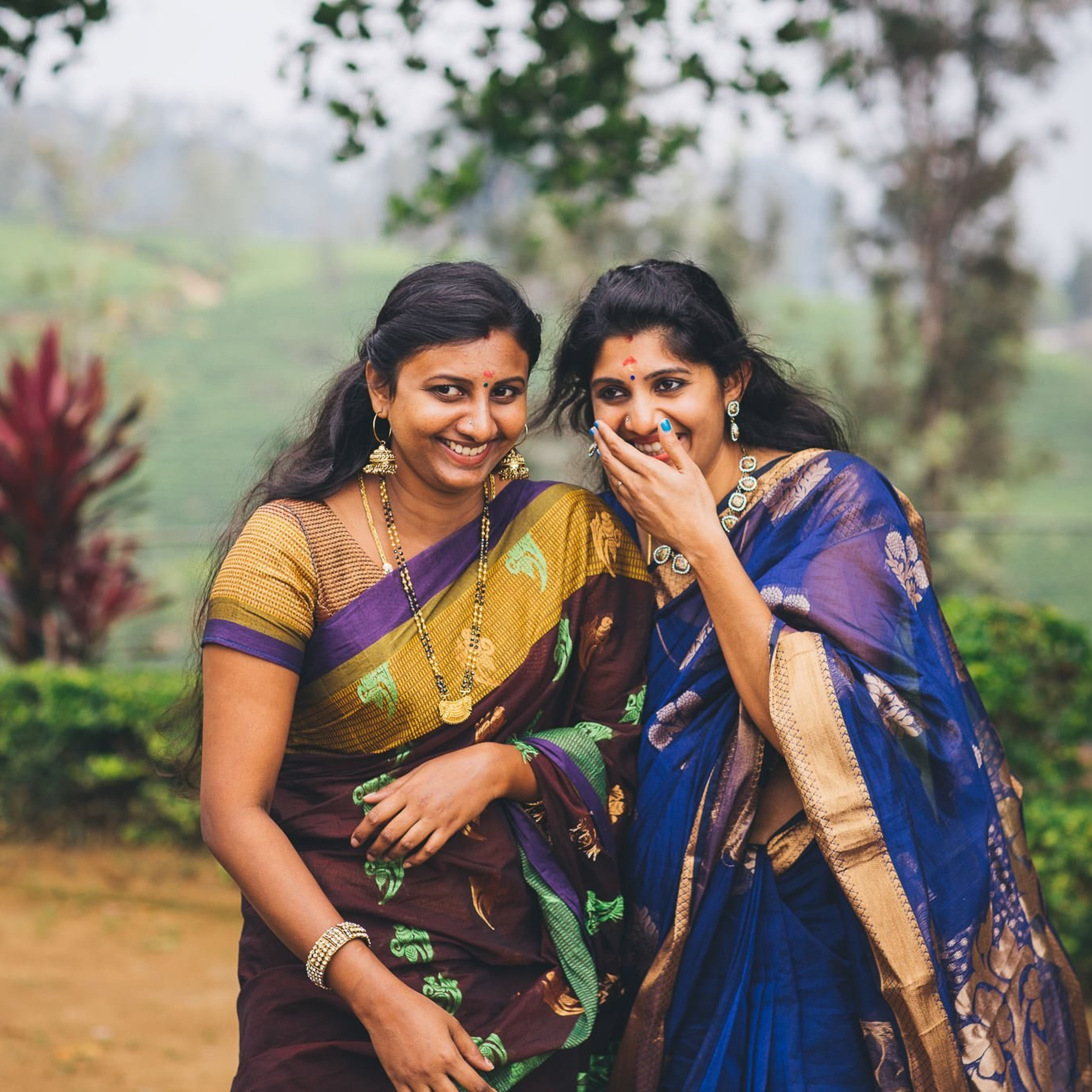 Hill country tamil wedding at Hatton, Sri Lanka