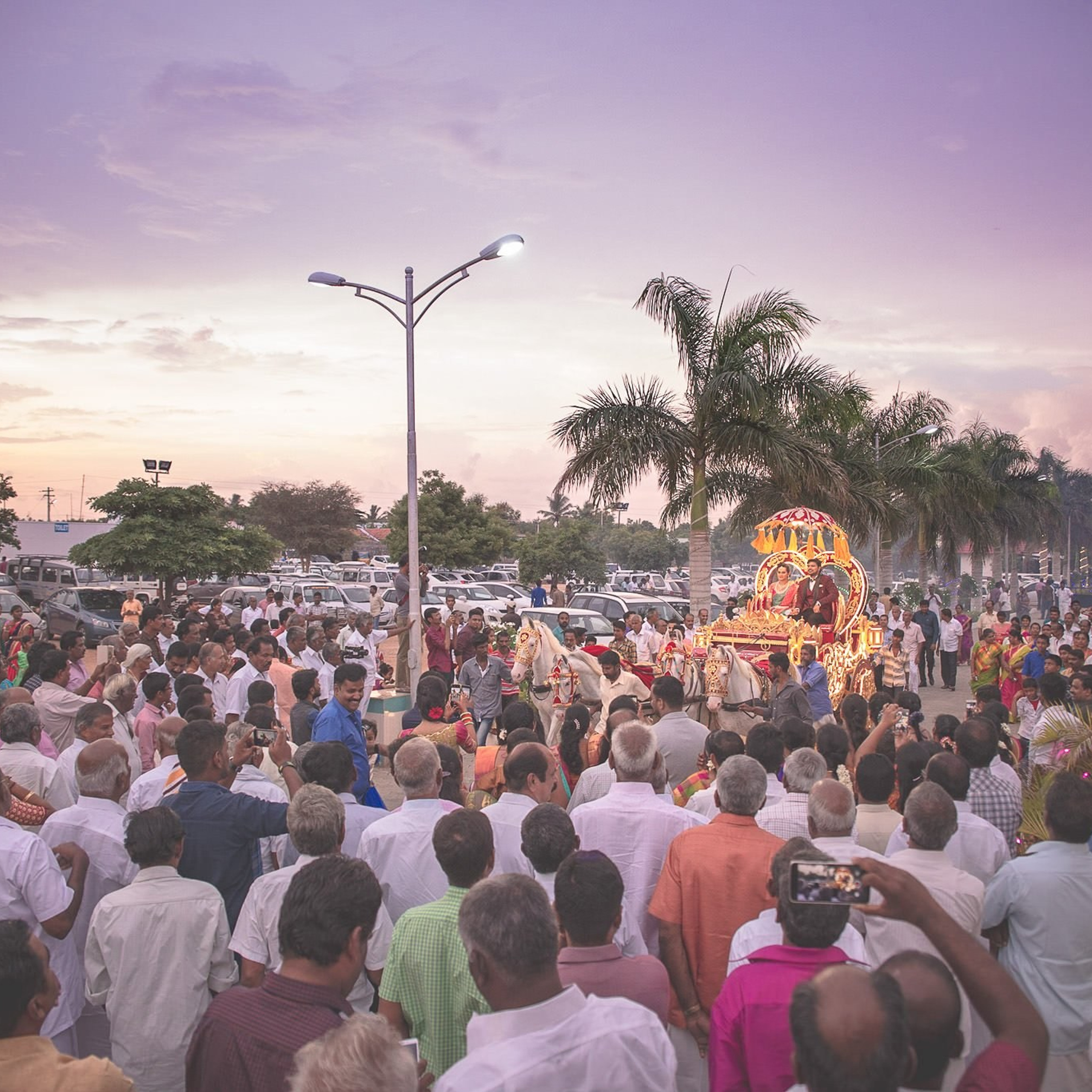 An Emotional Kongu Wedding at Avinashi, Tamil Nadu