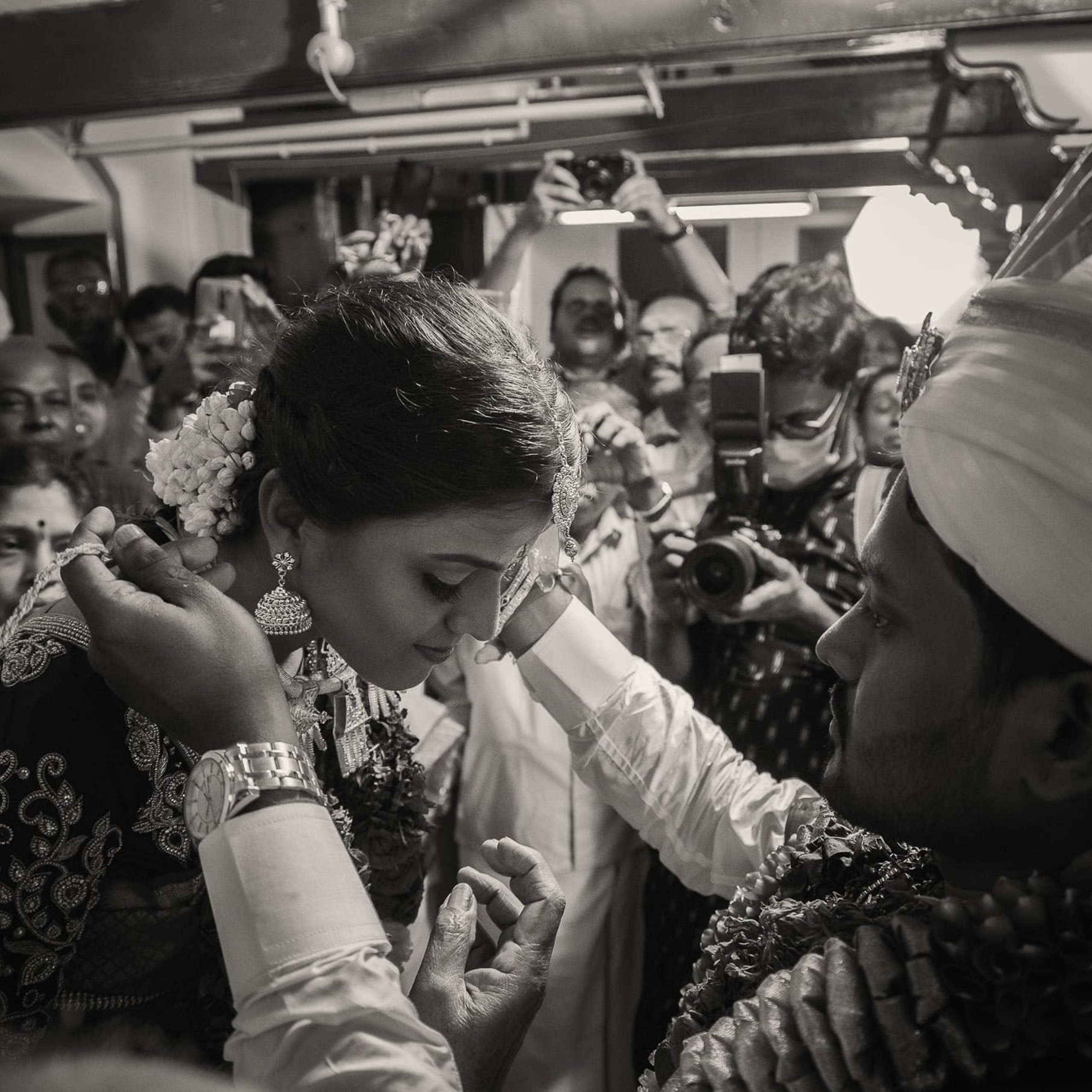 Chettinad wedding at Siruvayal, Karaikudi