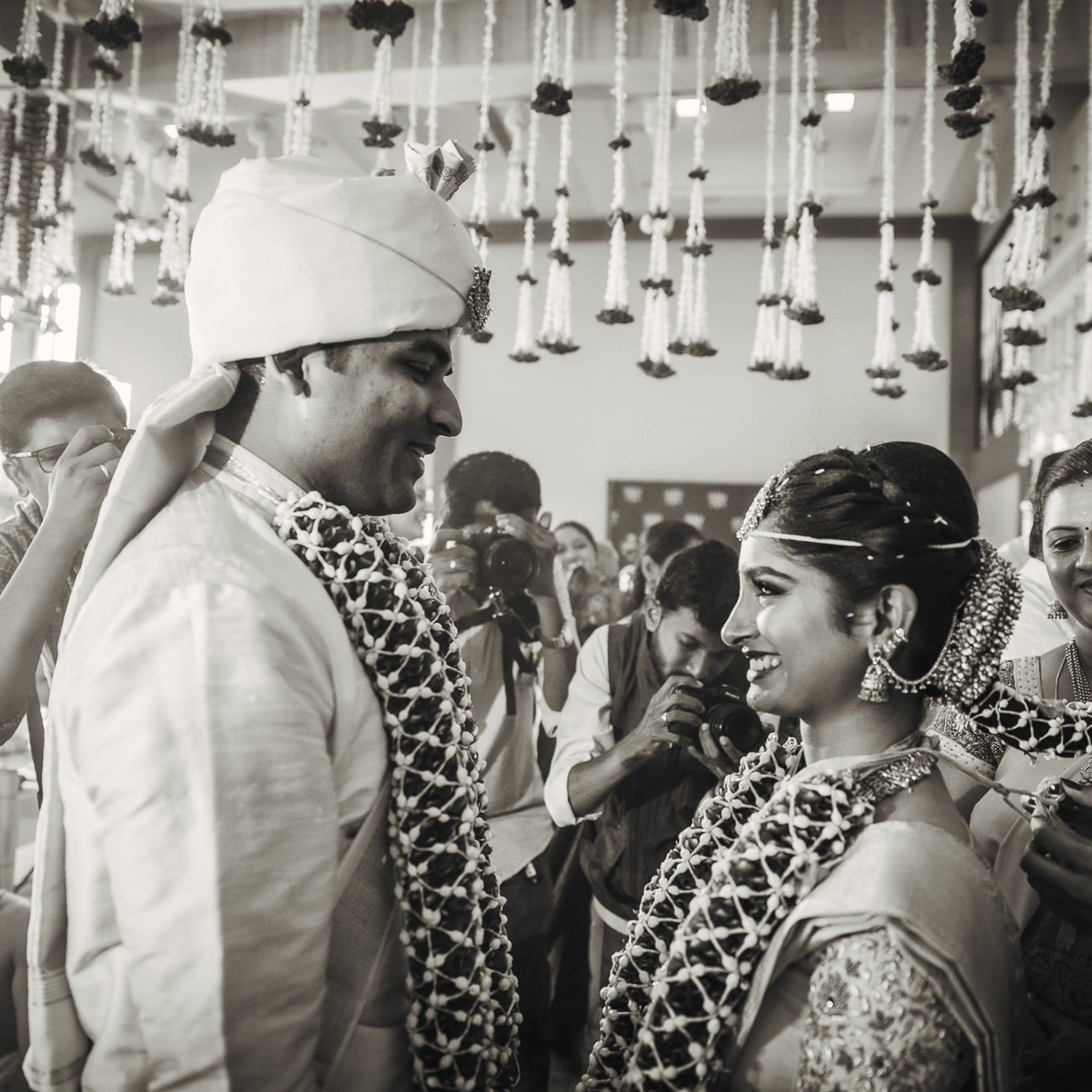 Grand Naidu Wedding at Selvam Mahal, Coimbatore, India