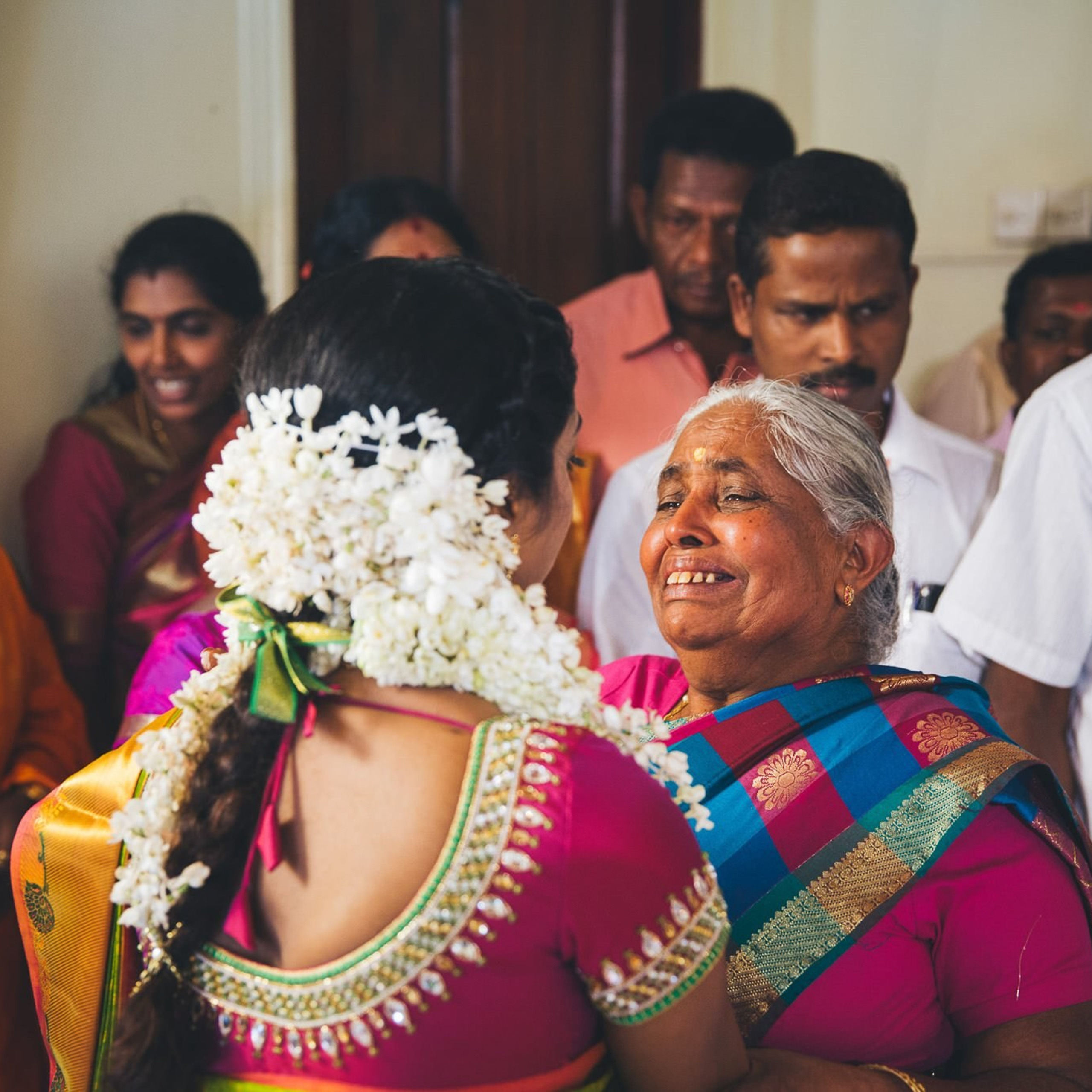 Hill country tamil wedding at Hatton, Sri Lanka