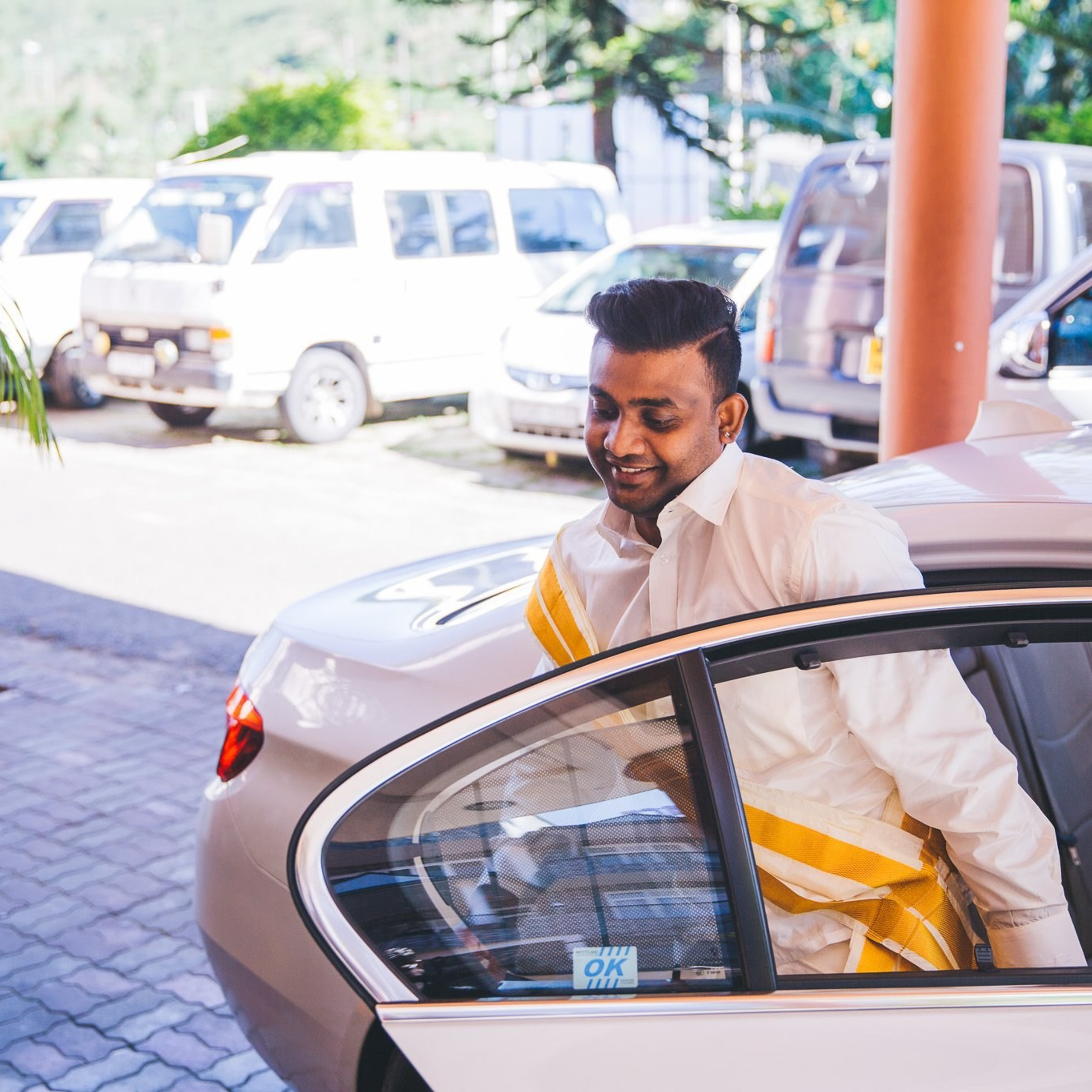 Hill country tamil wedding at Hatton, Sri Lanka