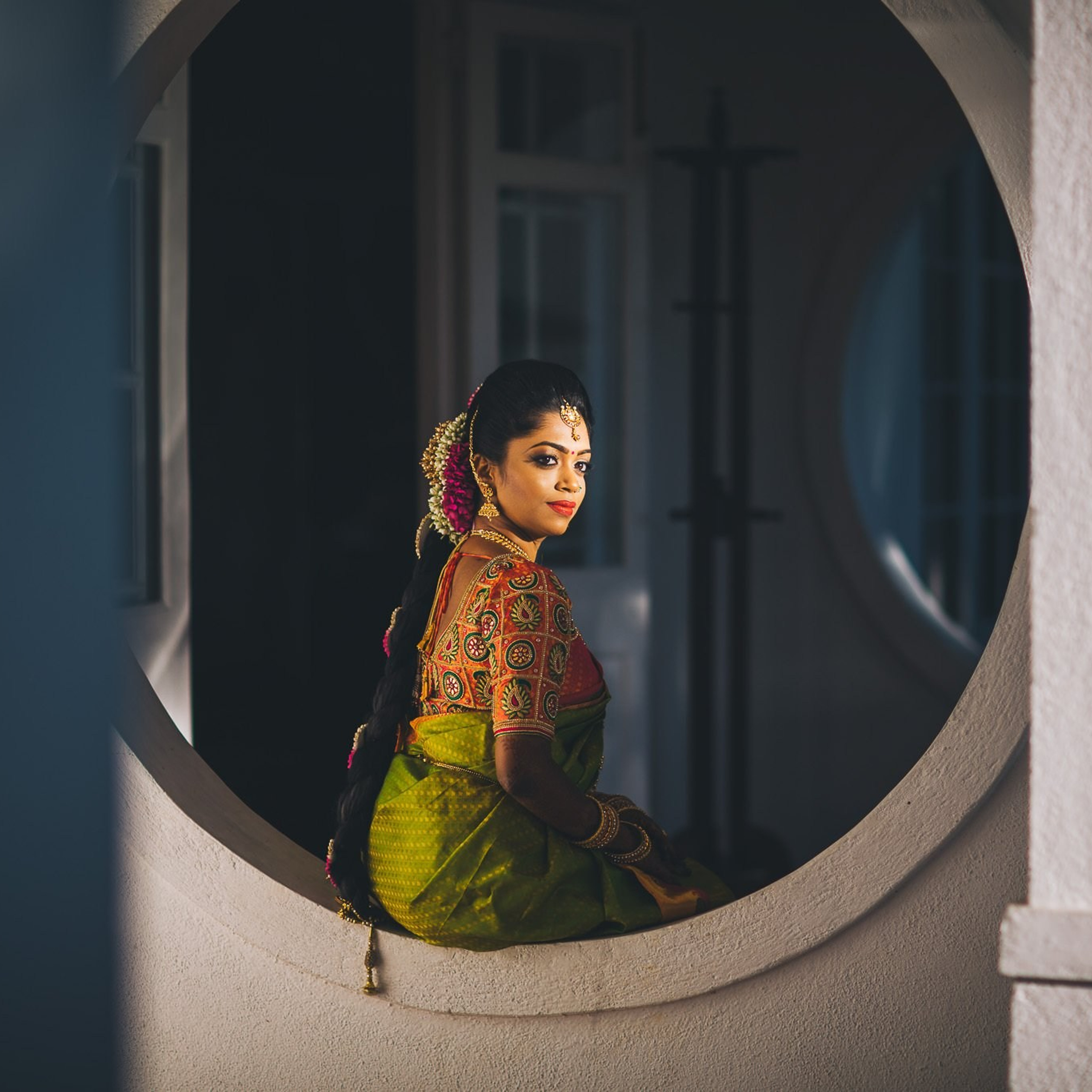 Hill country tamil wedding at Hatton, Sri Lanka