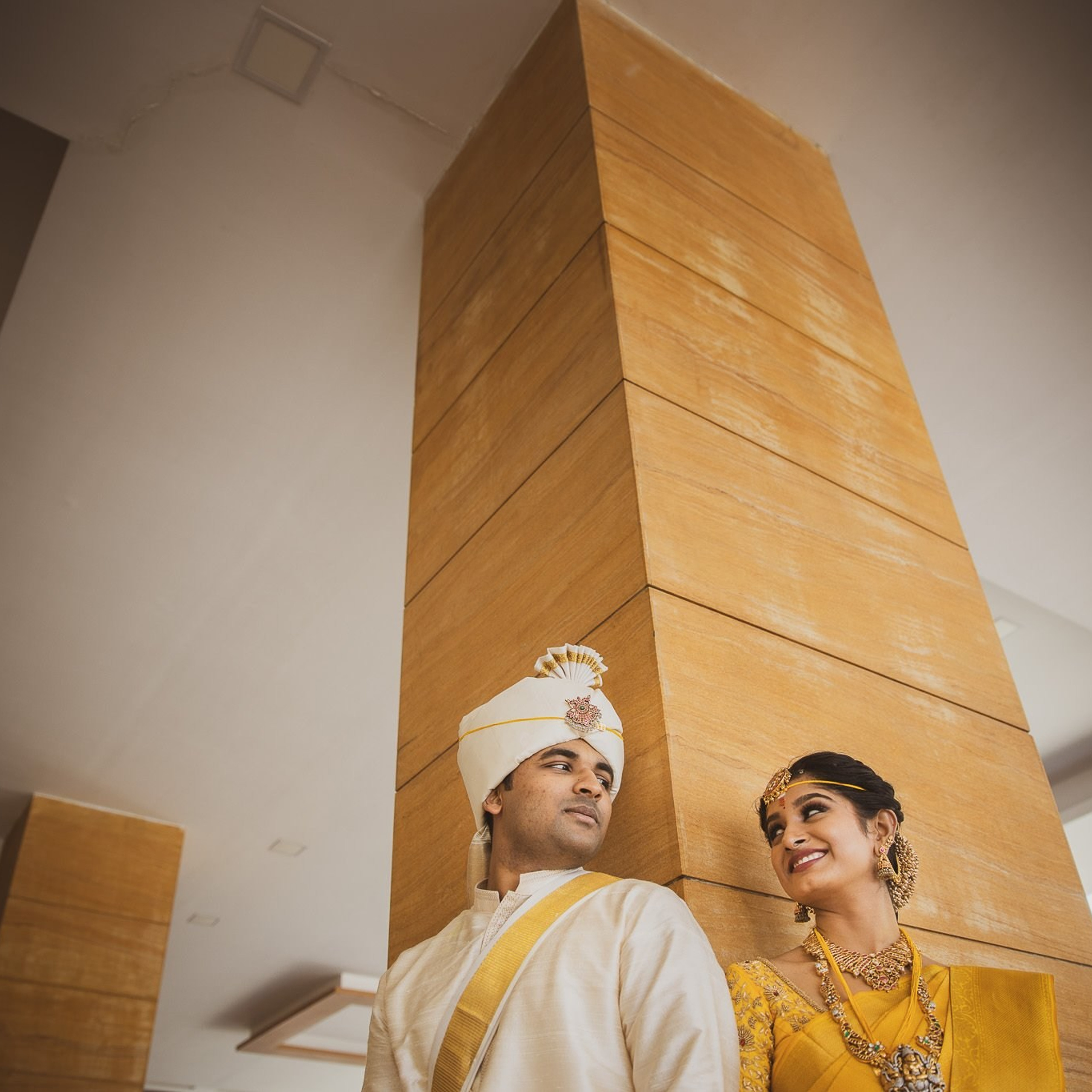 Grand Naidu Wedding at Selvam Mahal, Coimbatore, India