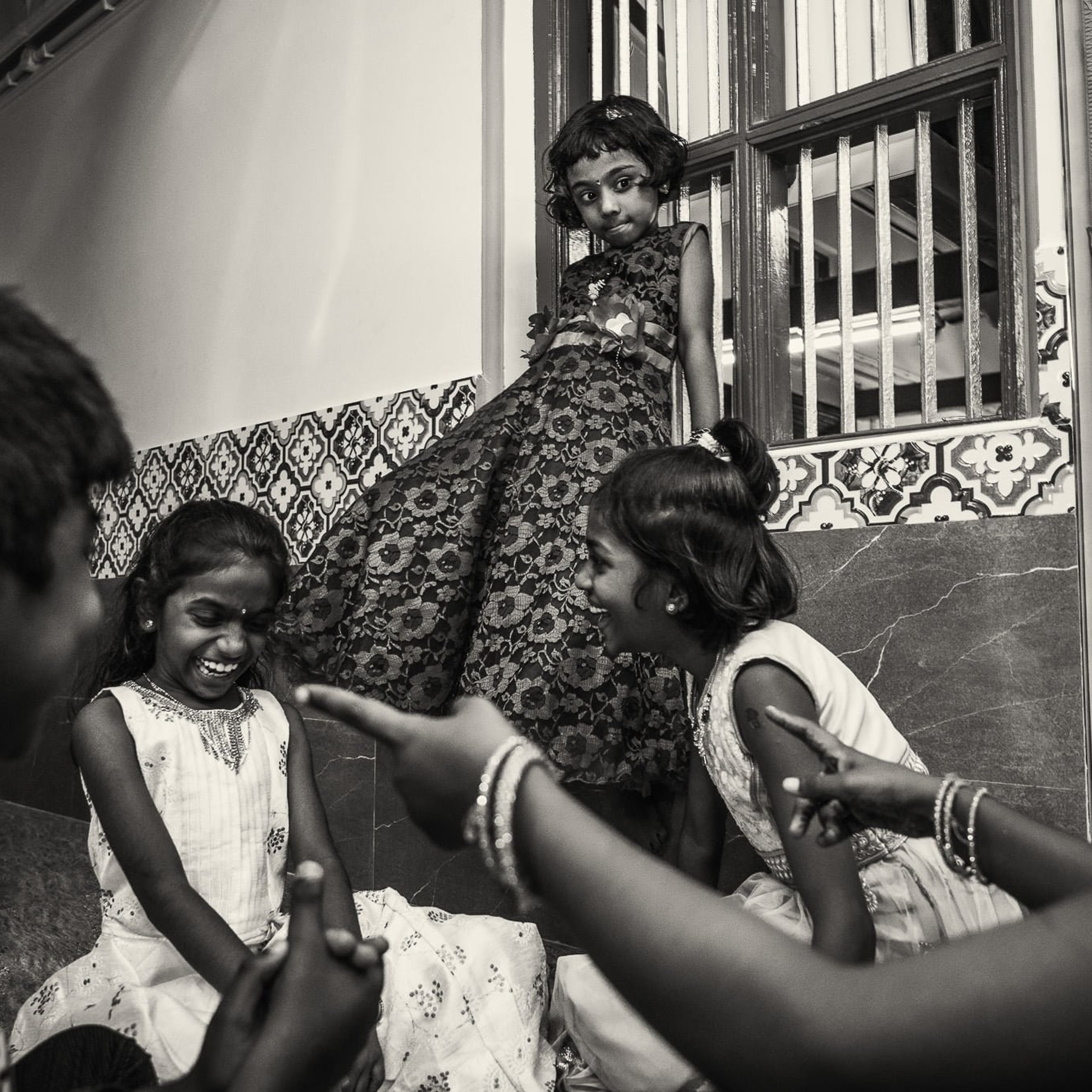 Chettinad wedding at Siruvayal, Karaikudi