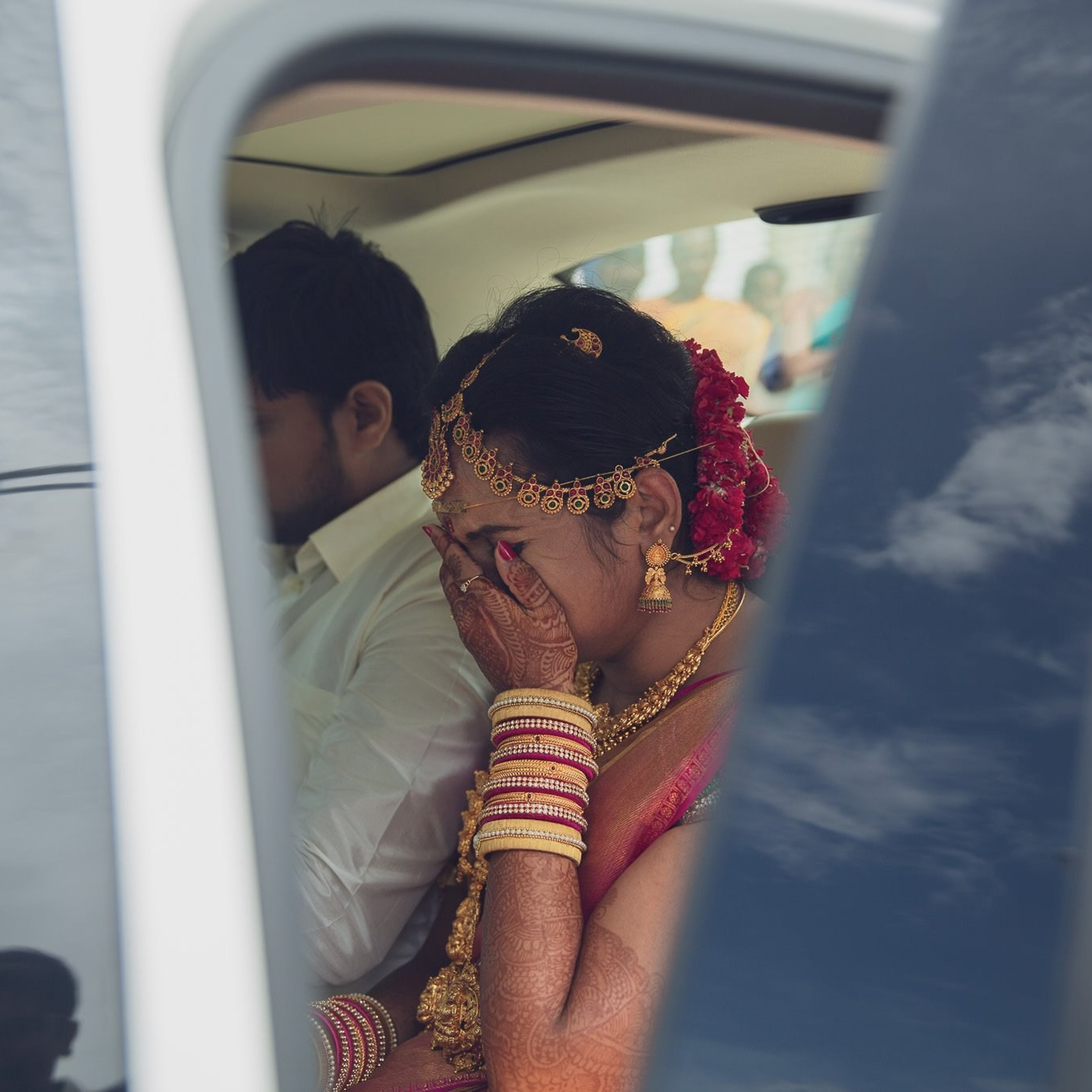 An Emotional Kongu Wedding at Avinashi, Tamil Nadu