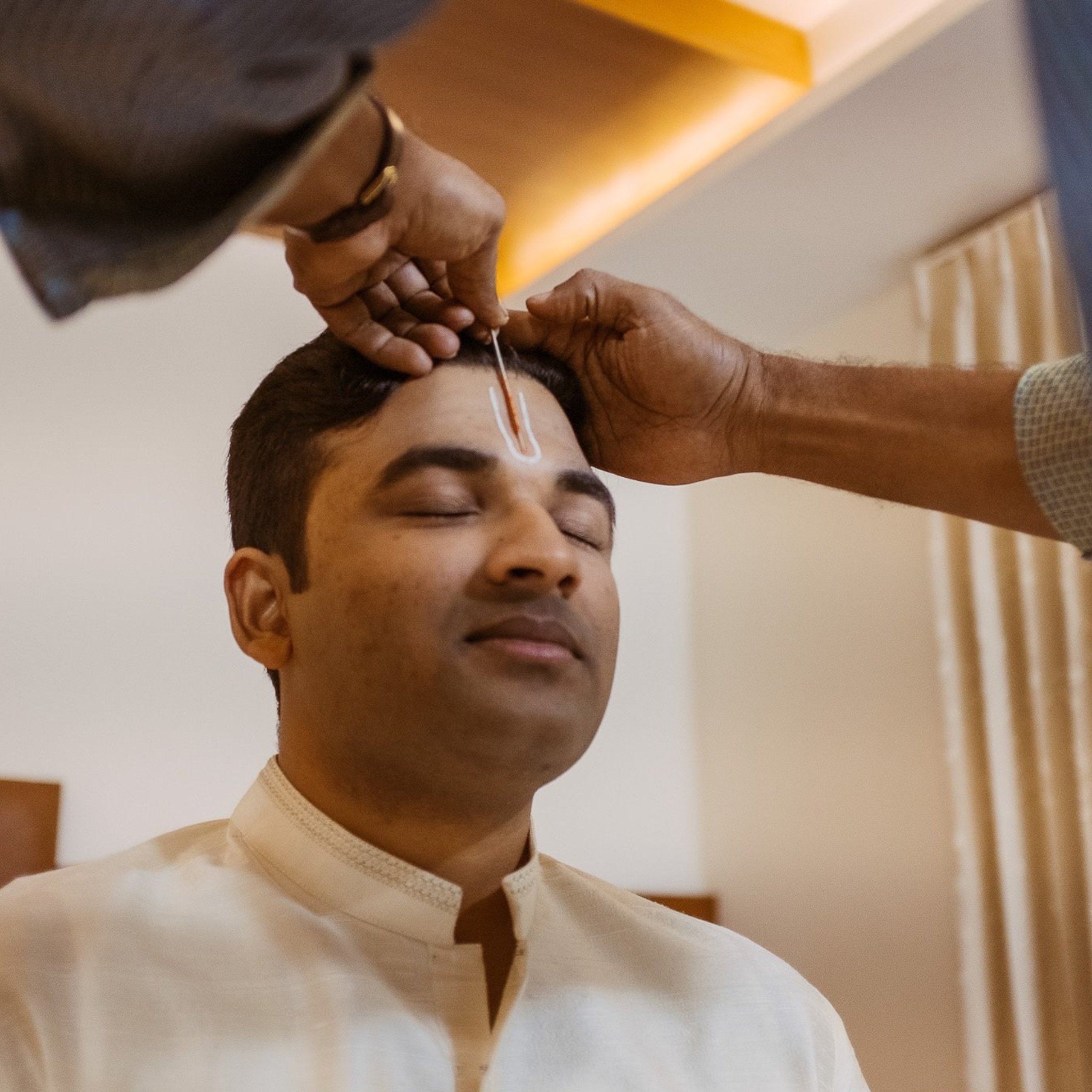 Grand Naidu Wedding at Selvam Mahal, Coimbatore, India