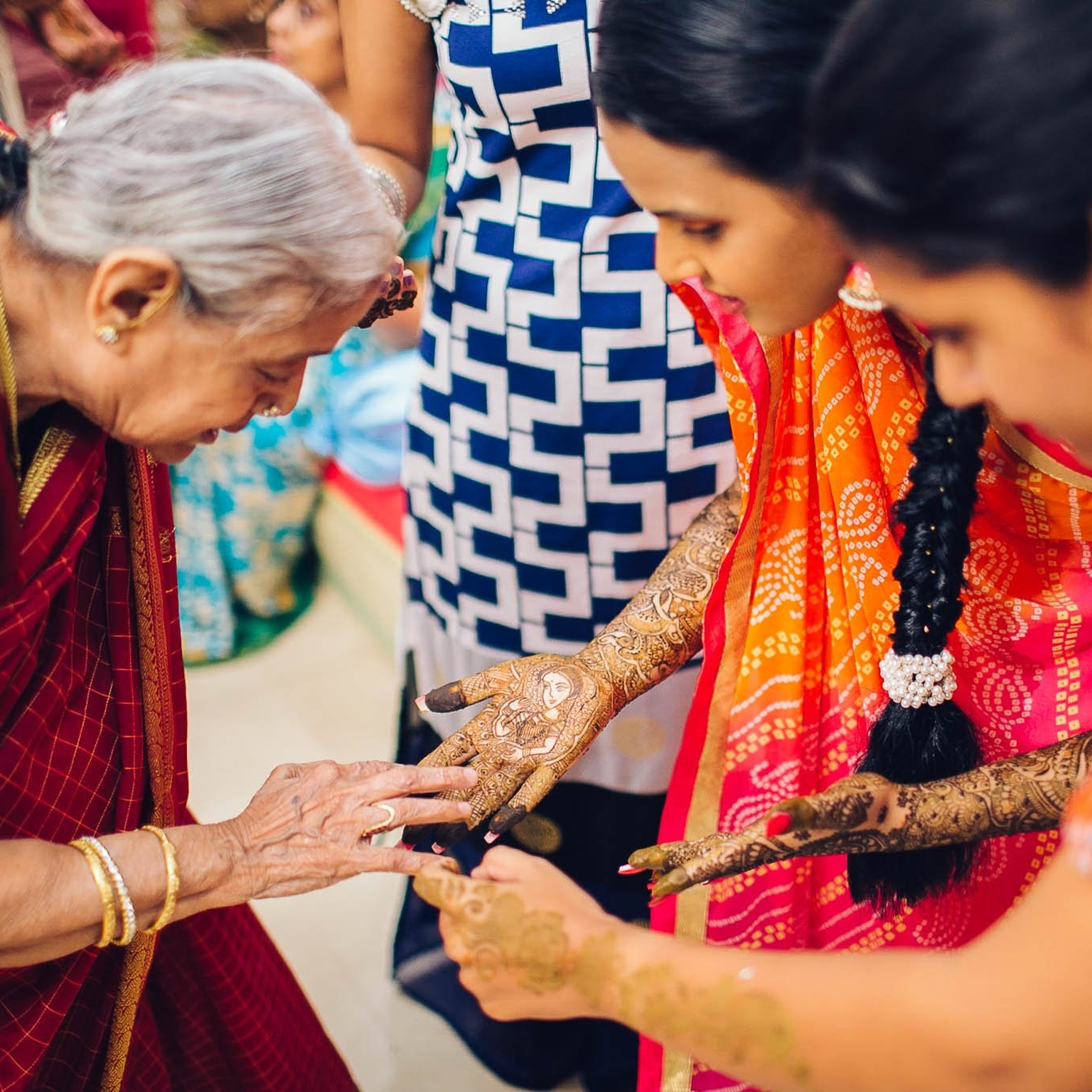 Traditional Brahmin wedding at Mayor Ramanathan Chettiar Hall, Chennai