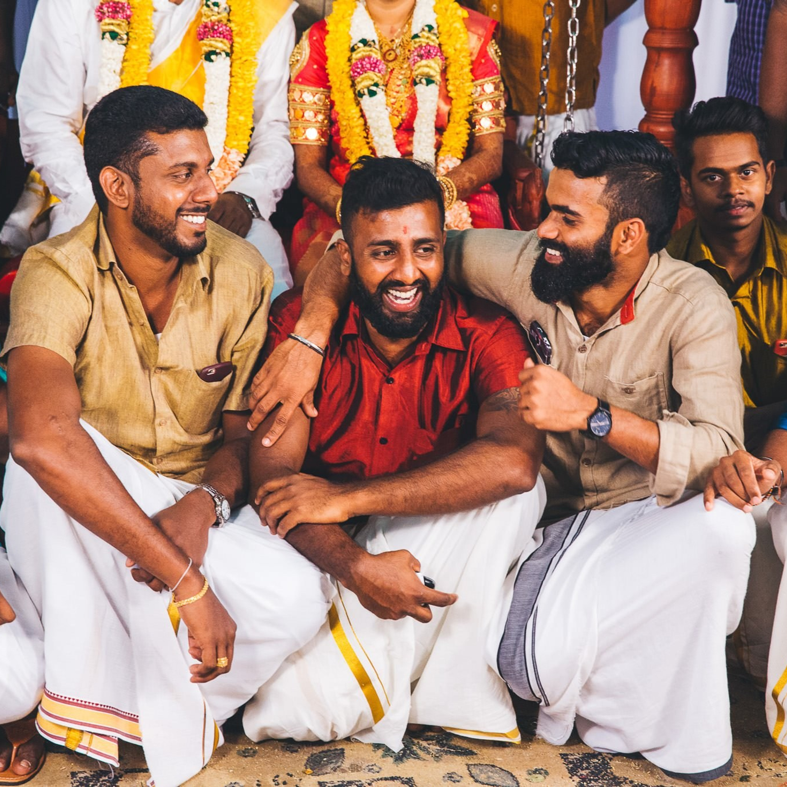 Hill country tamil wedding at Hatton, Sri Lanka