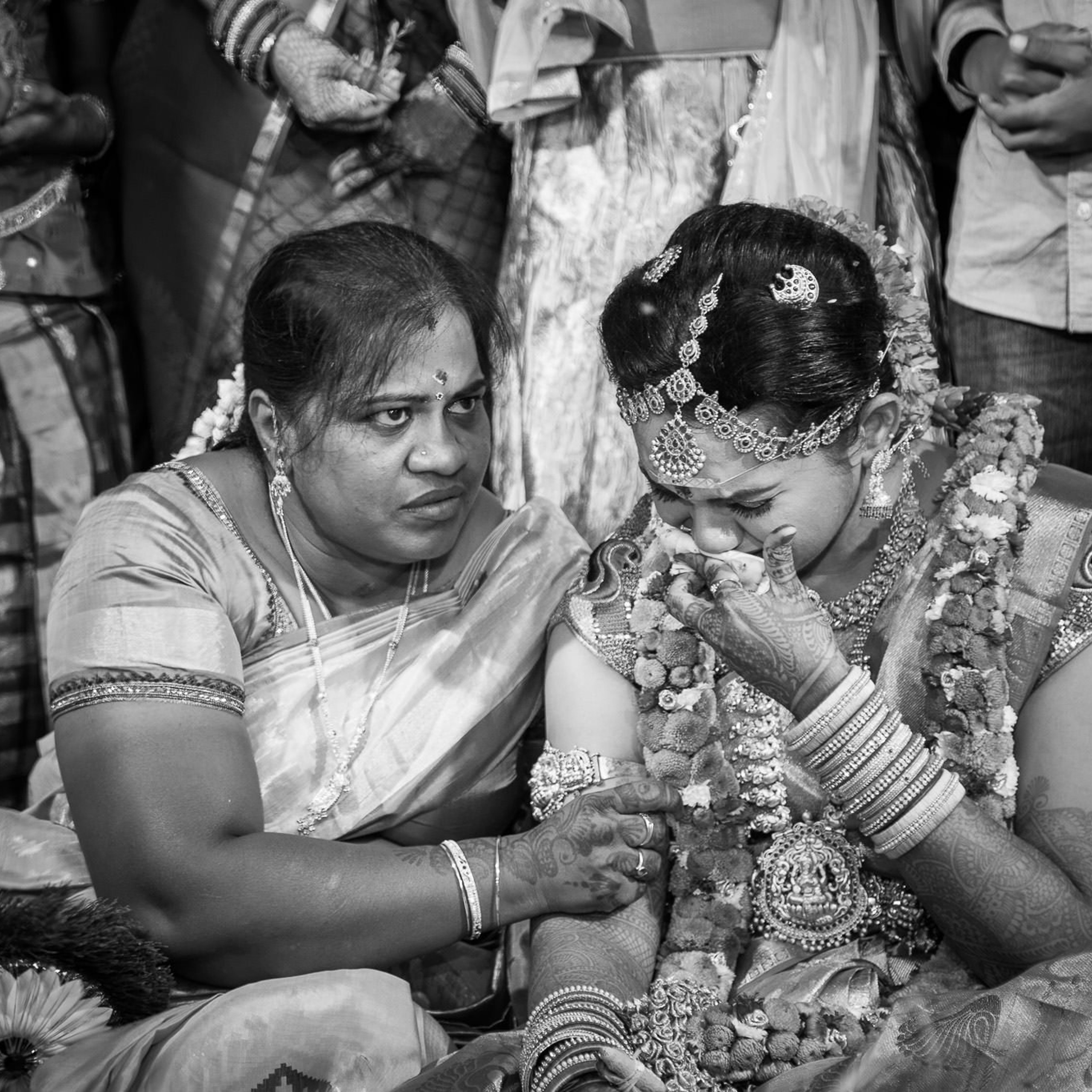 An Emotional Kongu Wedding at Avinashi, Tamil Nadu