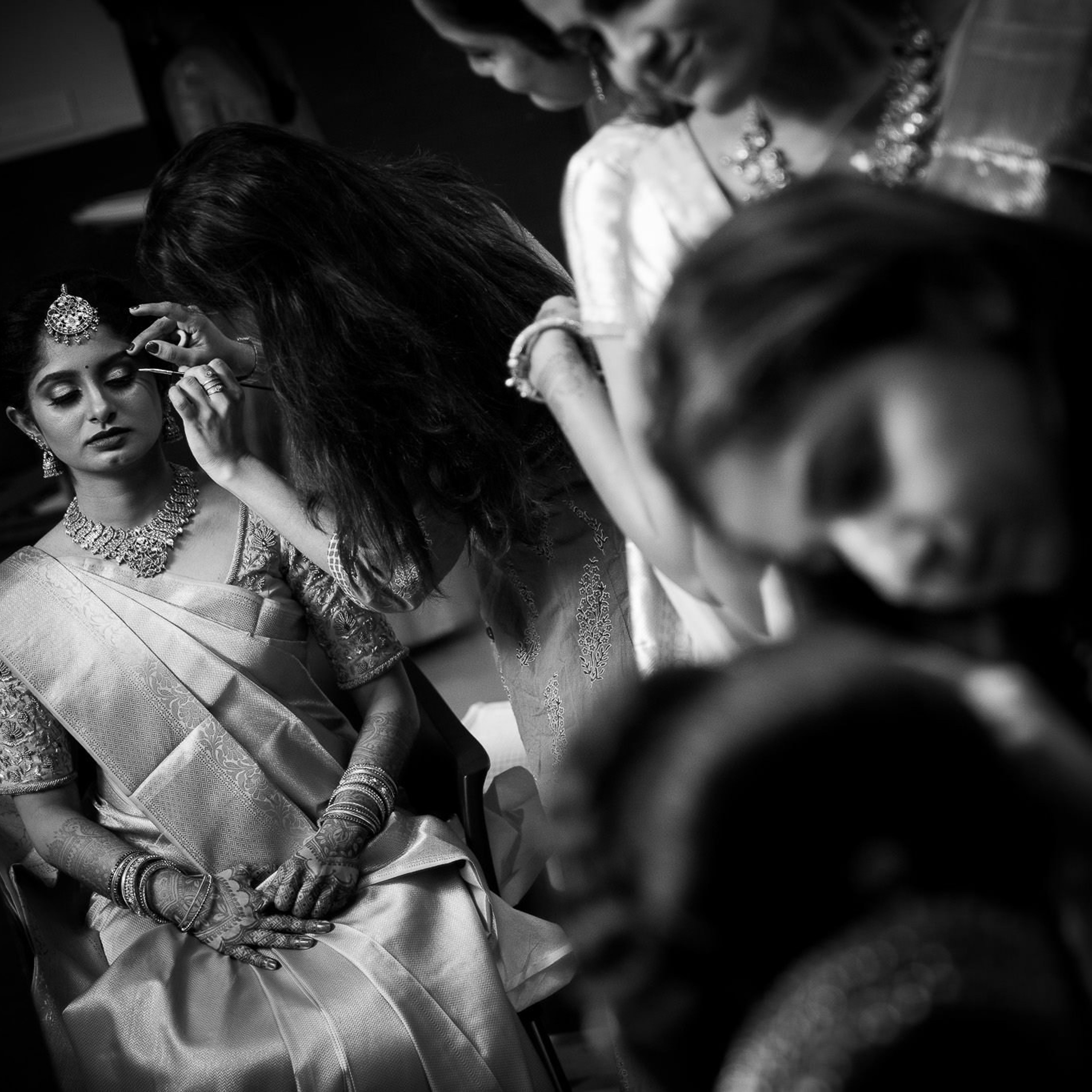 Grand Naidu Wedding at Selvam Mahal, Coimbatore, India