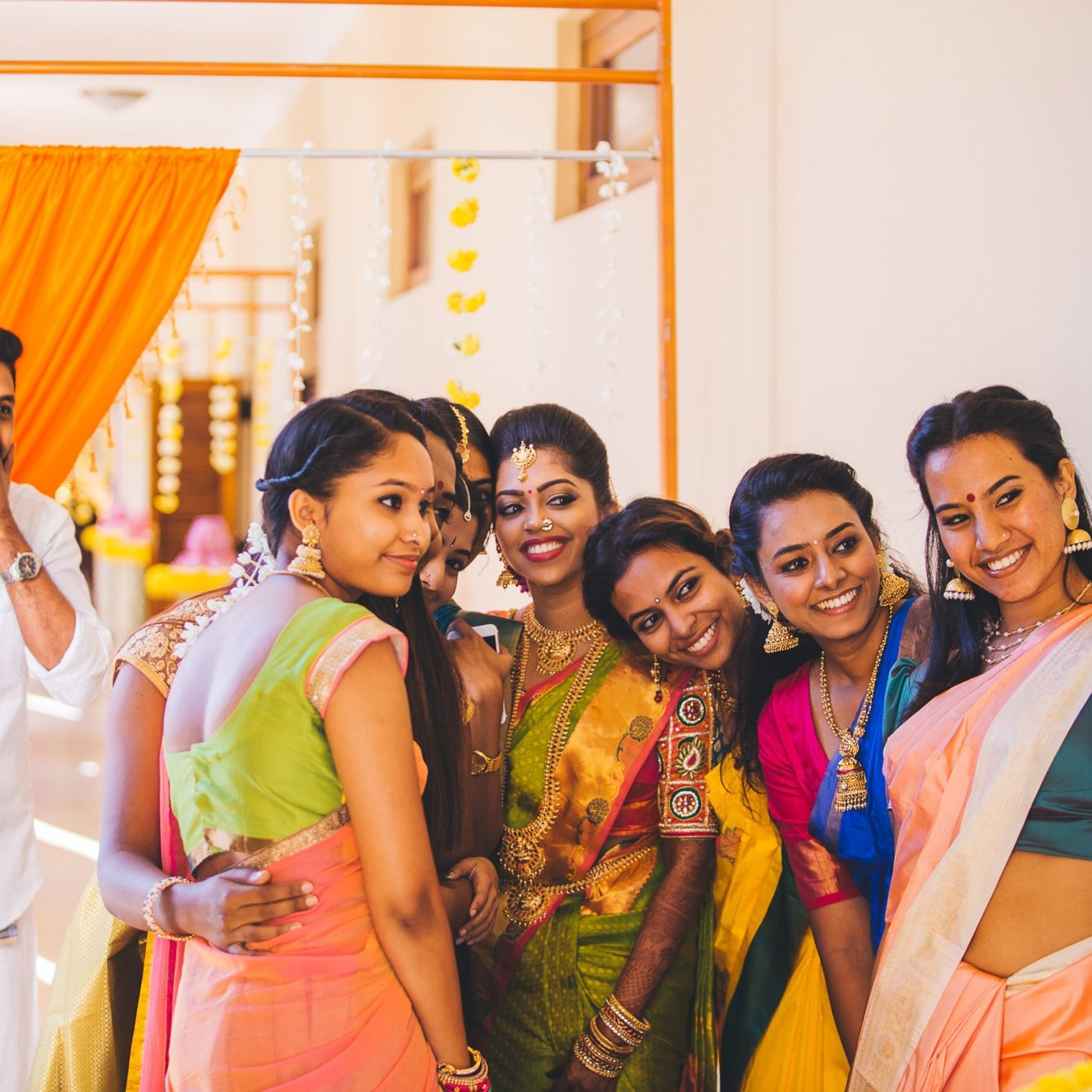 Hill country tamil wedding at Hatton, Sri Lanka