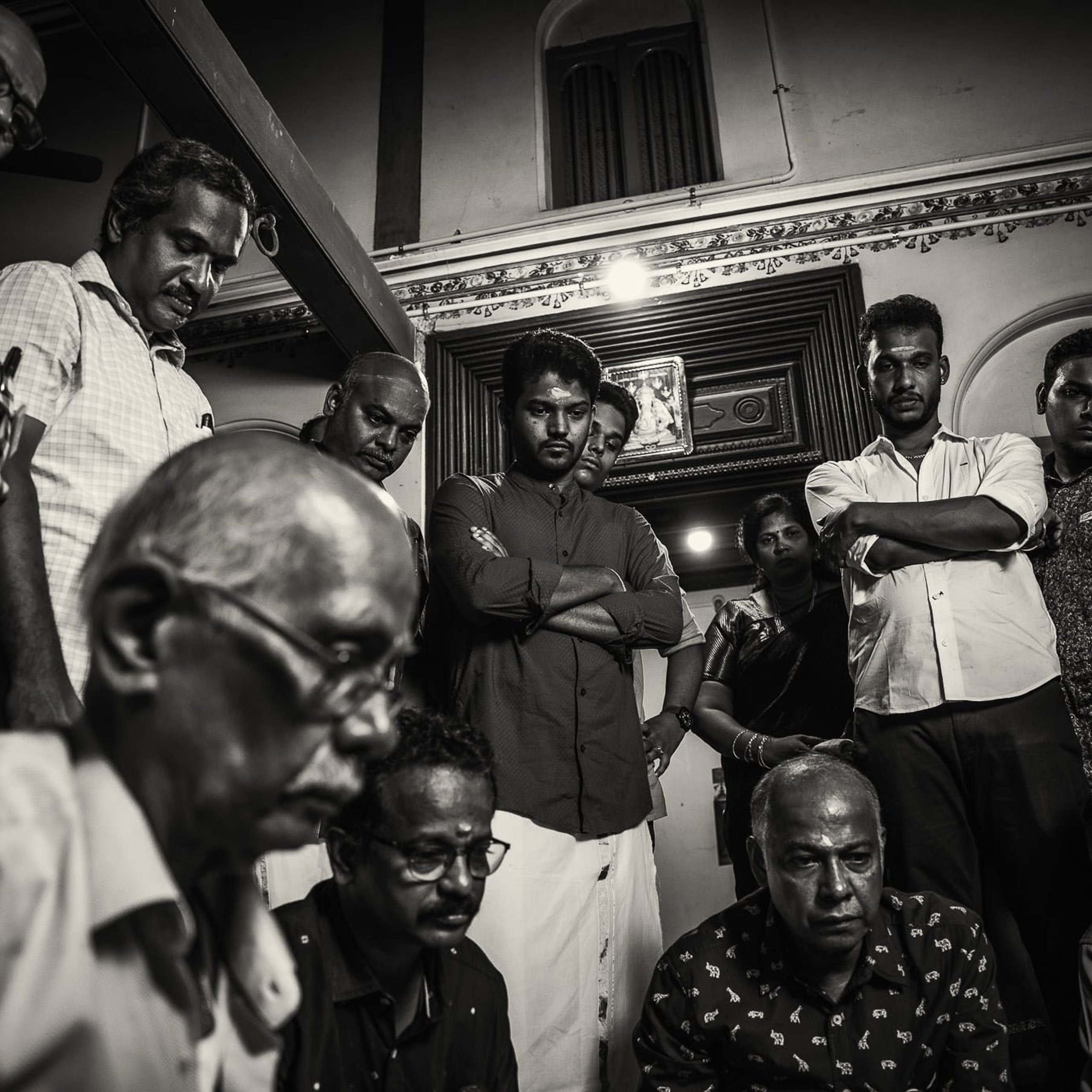Chettinad wedding at Siruvayal, Karaikudi