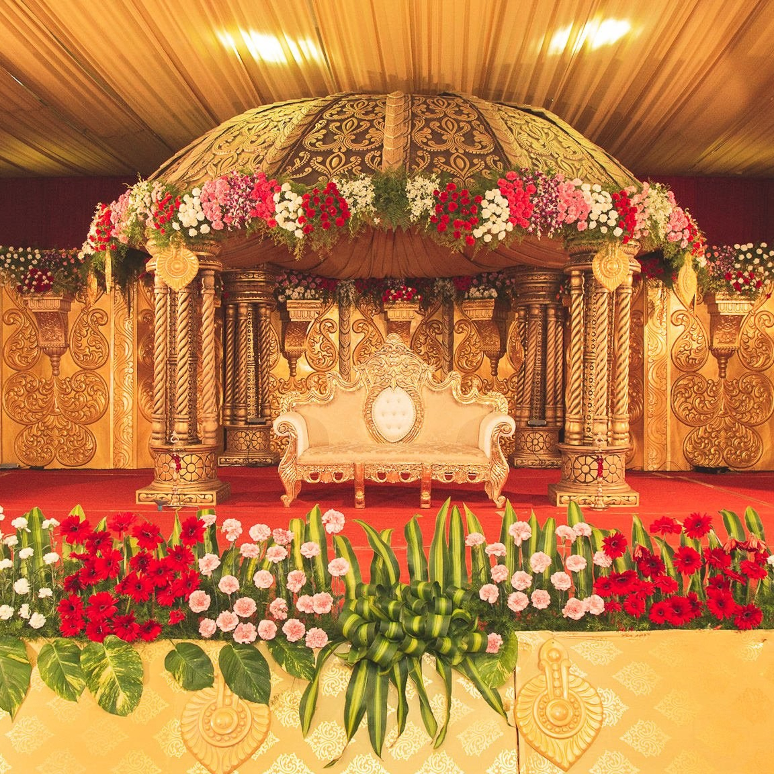 An Emotional Kongu Wedding at Avinashi, Tamil Nadu