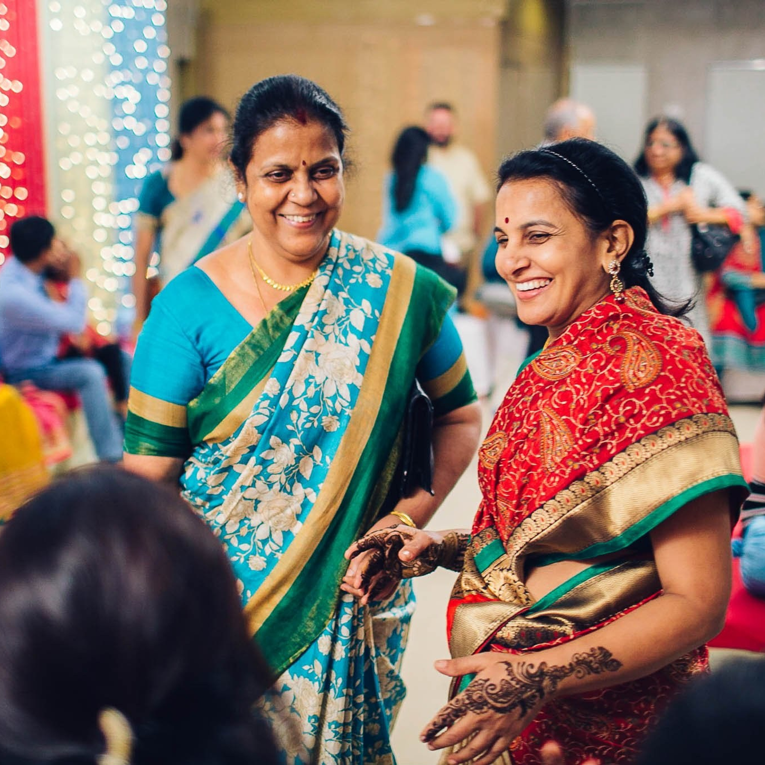 Traditional Brahmin wedding at Mayor Ramanathan Chettiar Hall, Chennai